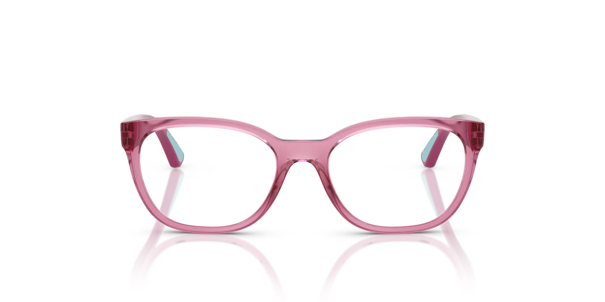 VOGUE EYEWEAR VY2033 2613 Montature da vista Nylon Rosa Pillow Normale - immagine 3