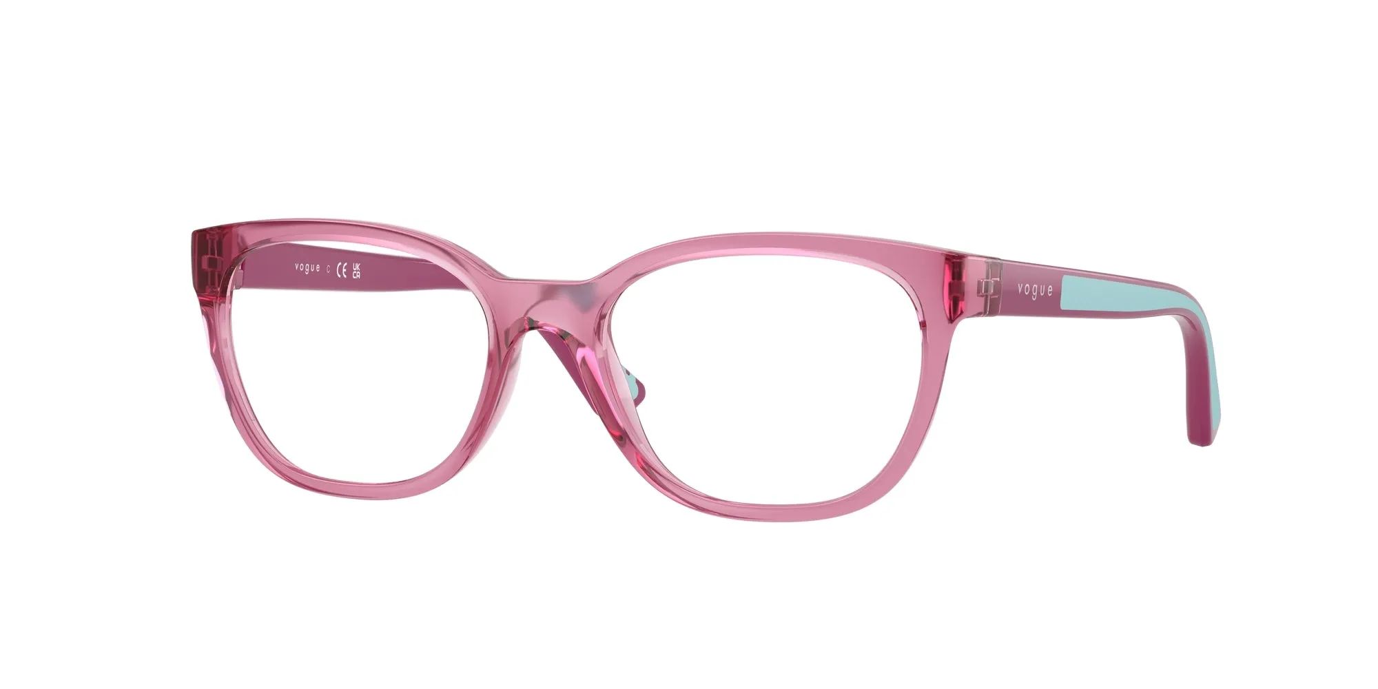 VOGUE EYEWEAR VY2033 2613 Montature da vista Nylon Rosa Pillow Normale - immagine 1