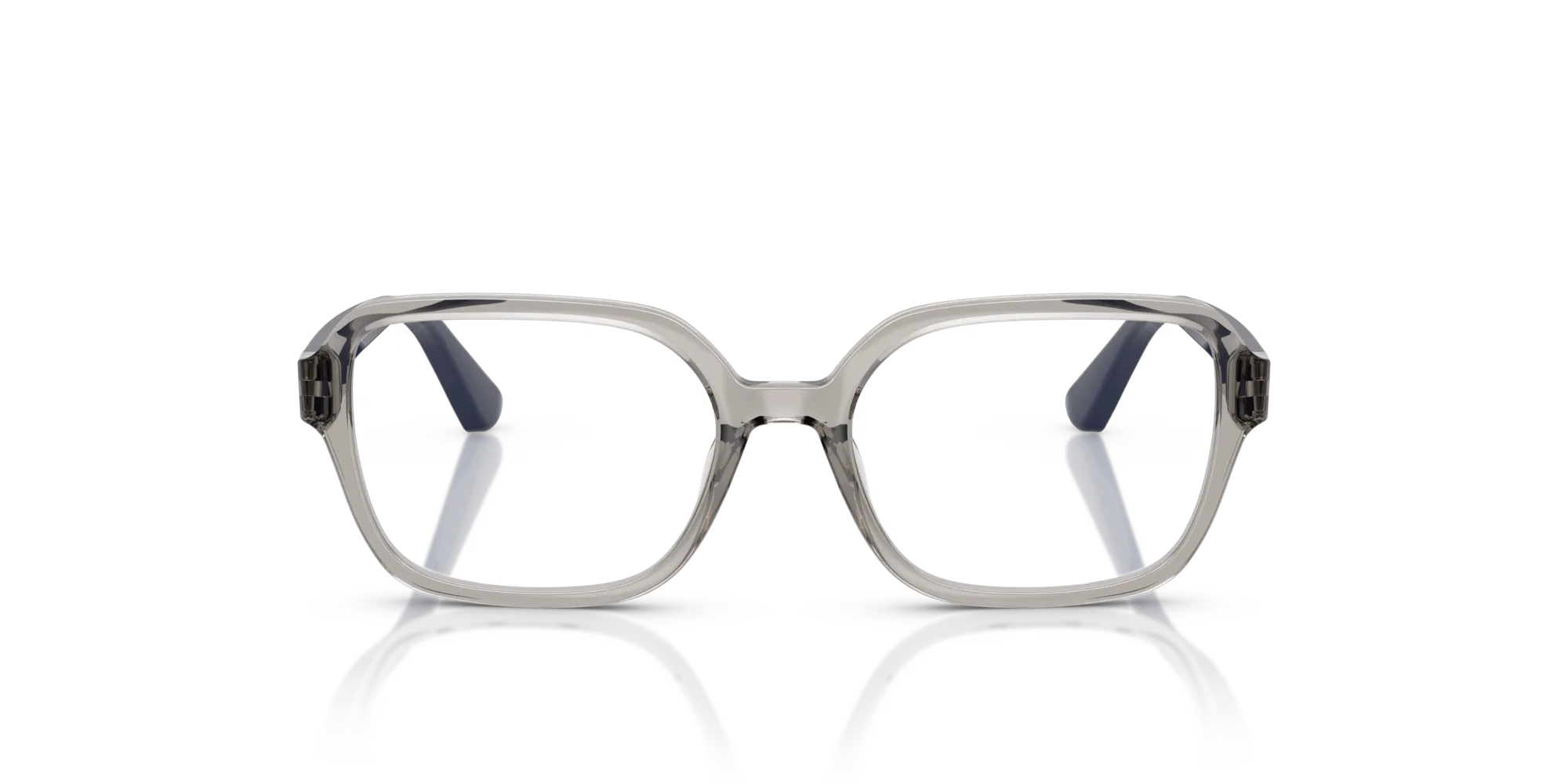 VOGUE EYEWEAR VY2032 2726 Montature da vista Nylon Grigio Geometrica Normale - immagine 3