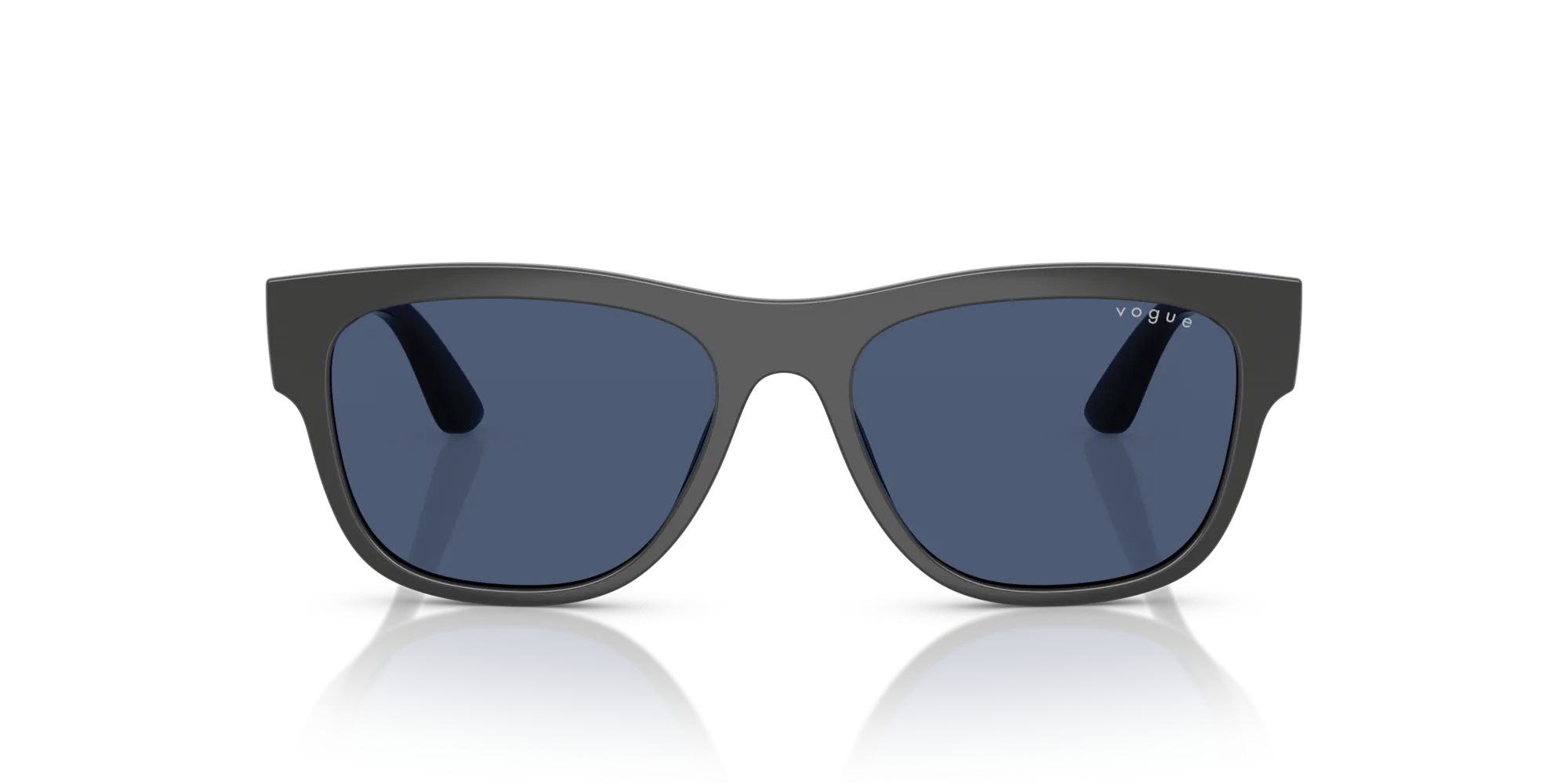 VOGUE EYEWEAR VJ2030 321280 Occhiali da sole bambino Nylon Grigio Blu Pillow Normale - immagine 3