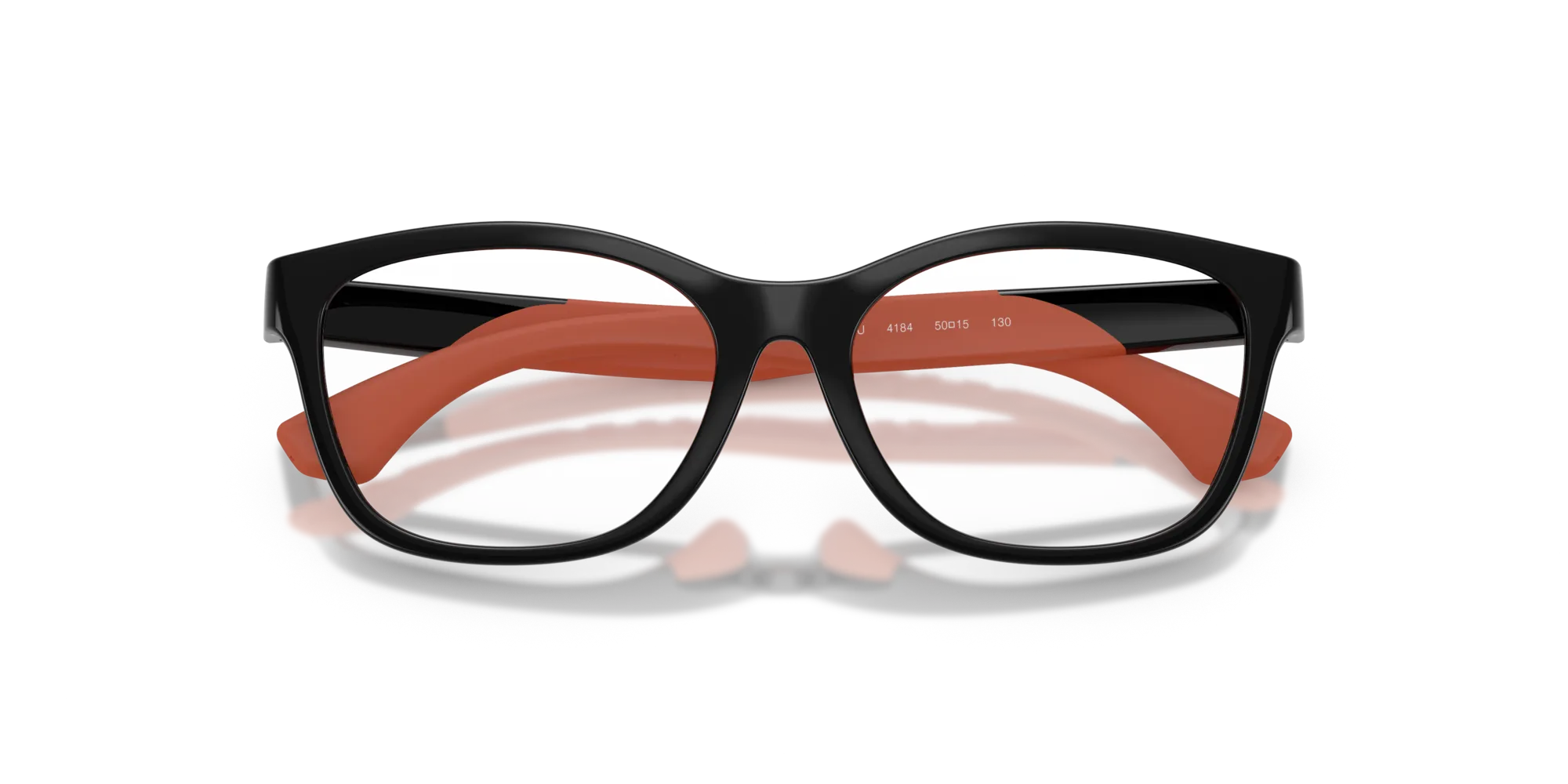 Burberry JB2016U 4184 Montature da vista Iniettato Nero Squadrata Normale - immagine 2