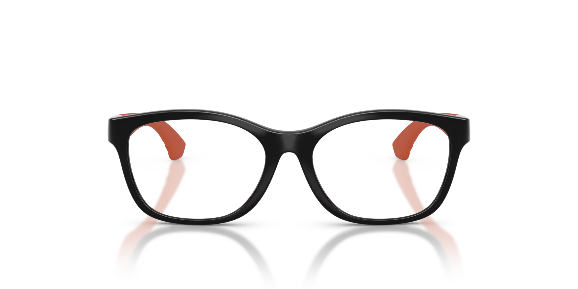 Burberry JB2016U 4184 Montature da vista Iniettato Nero Squadrata Normale - immagine 3