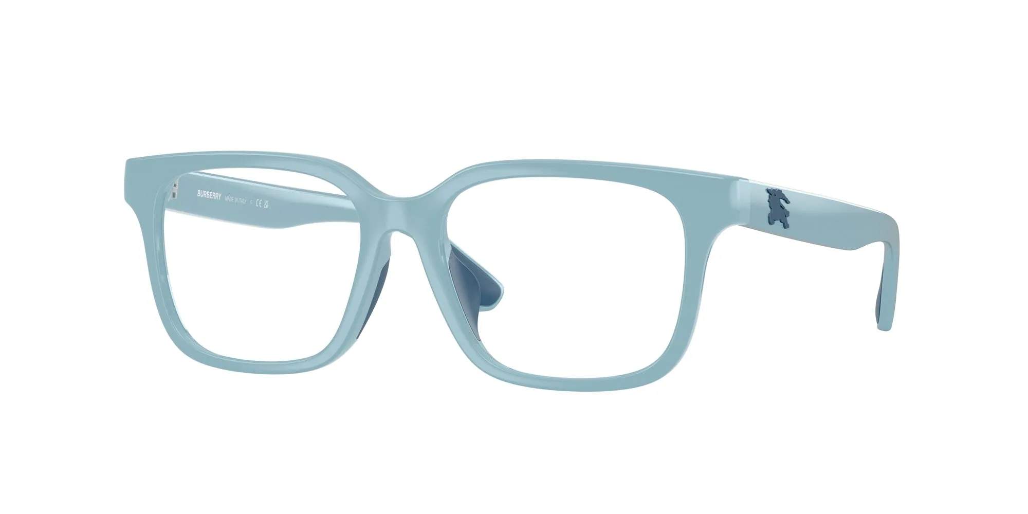 Burberry JB2014U 4132 Montature da vista Iniettato Blu Squadrata Normale - immagine 1