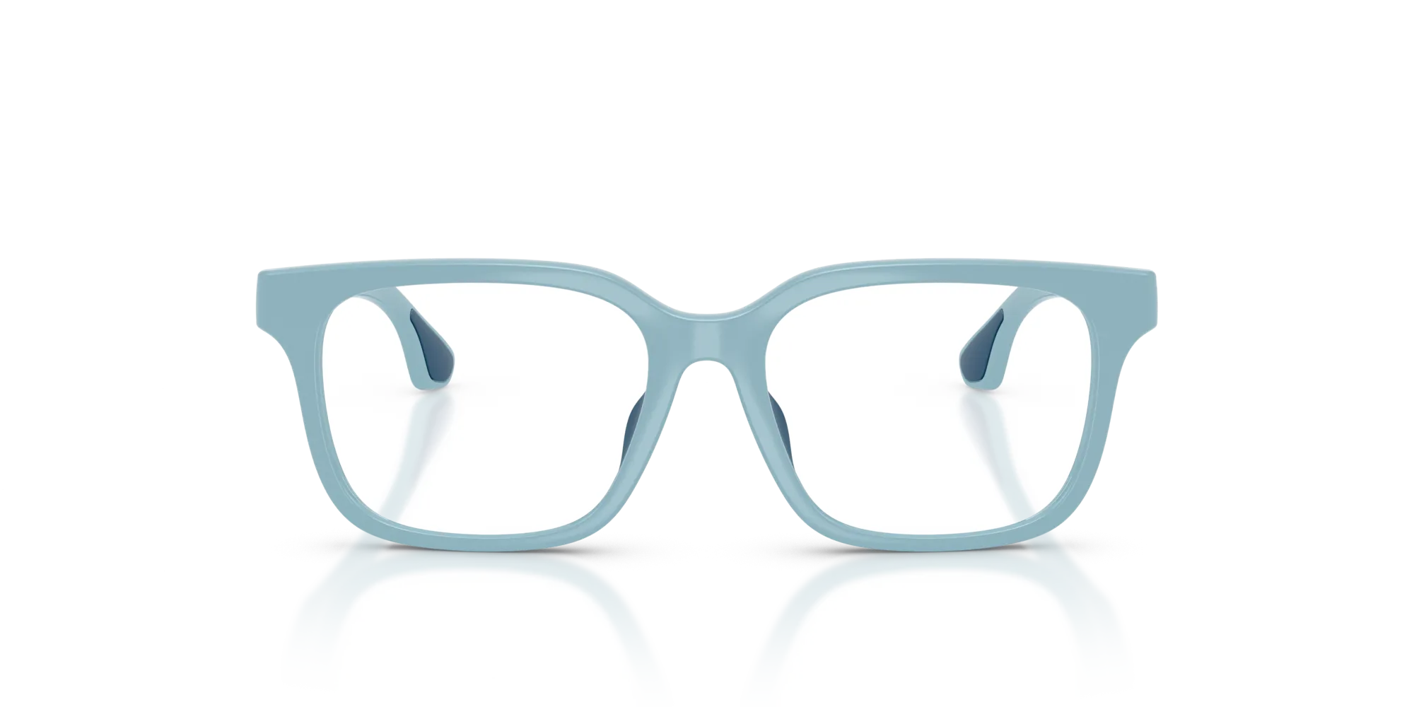 Burberry JB2014U 4132 Montature da vista Iniettato Blu Squadrata Normale - immagine 3