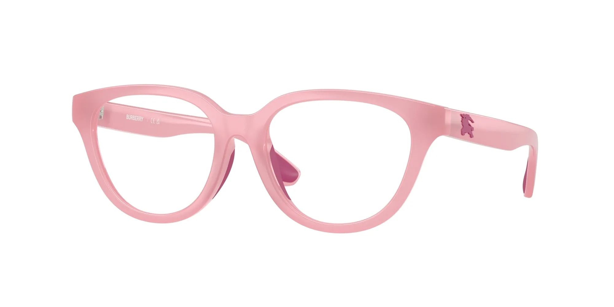 Burberry JB2013U 4180 Montature da vista Iniettato Rosa Pantos Normale - immagine 1