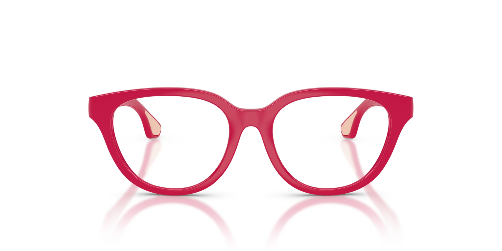 Burberry JB2013U 4131 Montature da vista Iniettato Rosa Pantos Normale - immagine 3