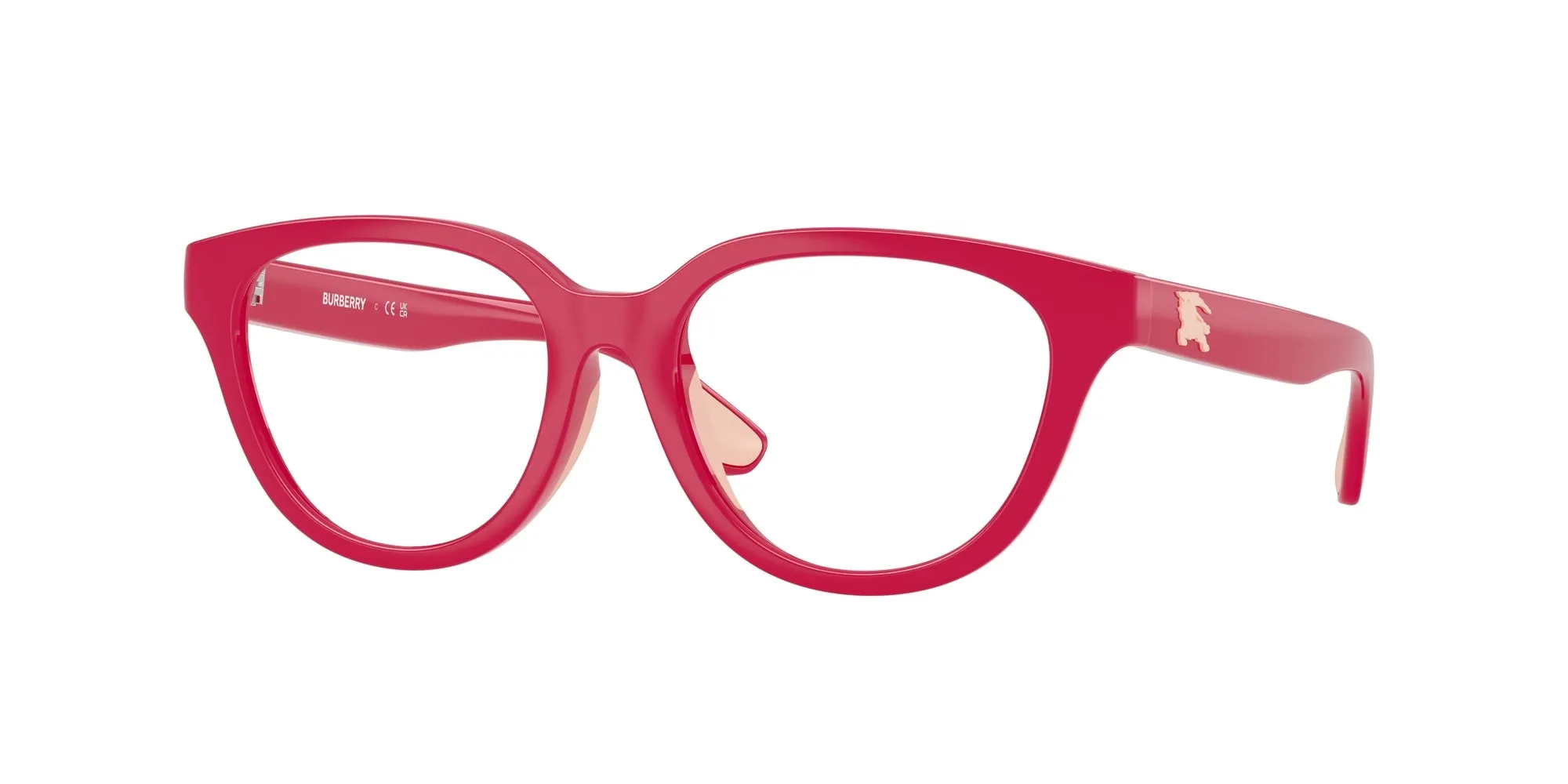 Burberry JB2013U 4131 Montature da vista Iniettato Rosa Pantos Normale - immagine 1