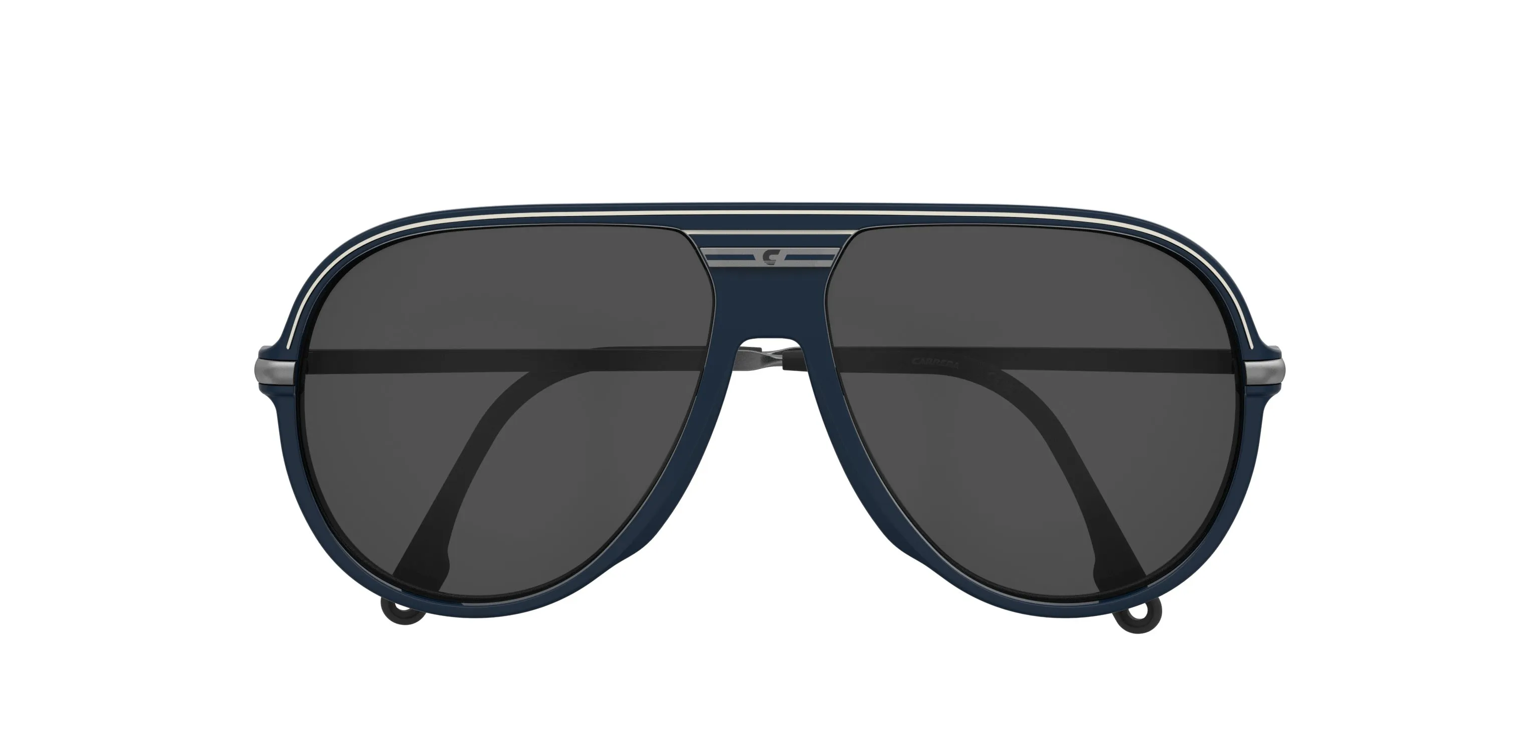 Carrera C SPORT 06/S PJP/IR Occhiali da sole Polyamide Blu Grigio Pilot Normale - immagine 3