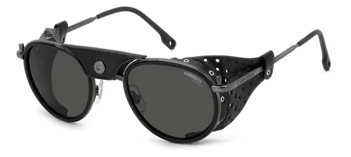 Carrera C SPORT 05/S R80/IR Occhiali da sole Metallo Grigio Grigio Pantos Normale - immagine 1
