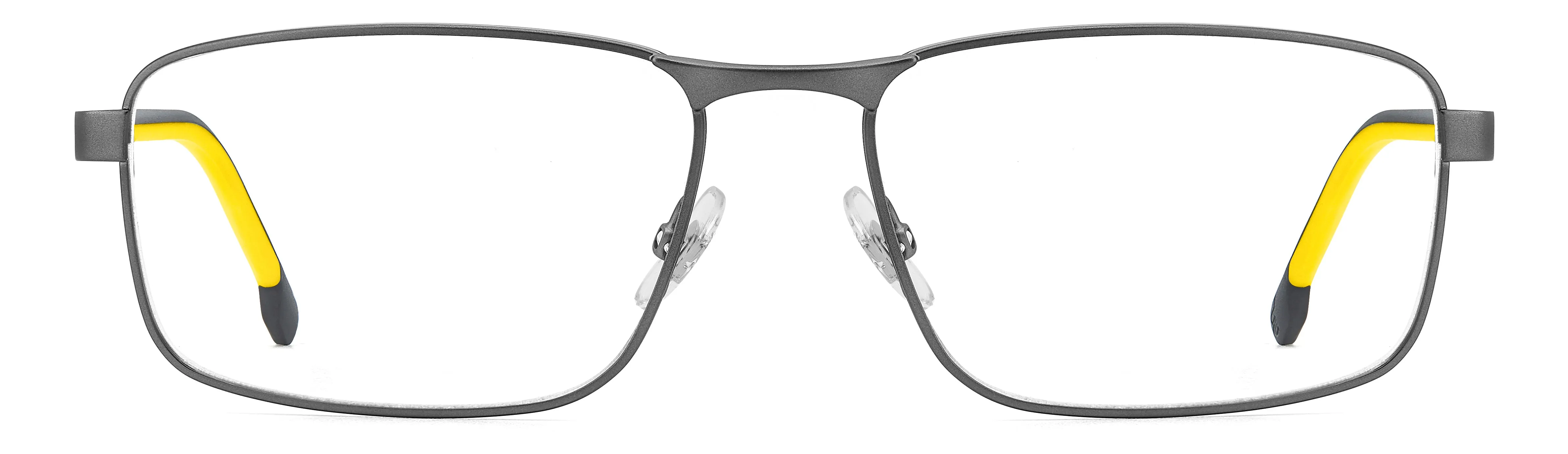 Carrera CARRERA 8913 FMR Montature da vista Carbonio Grigio Squadrata - immagine 2