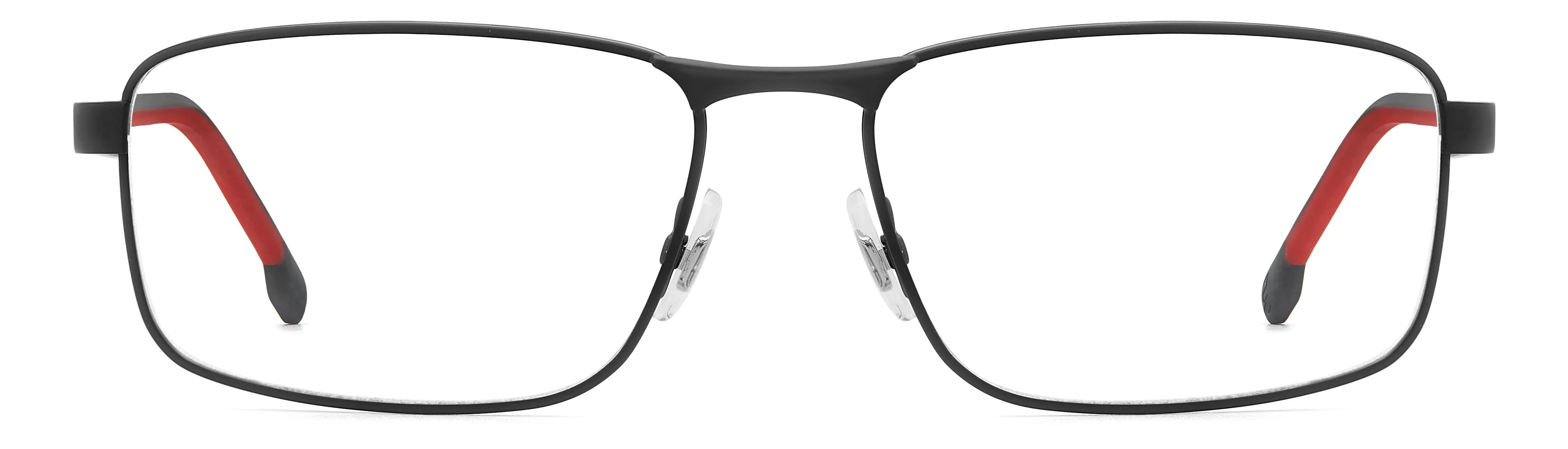 Carrera CARRERA 8913 BLX Montature da vista Carbonio Nero Squadrata - immagine 2