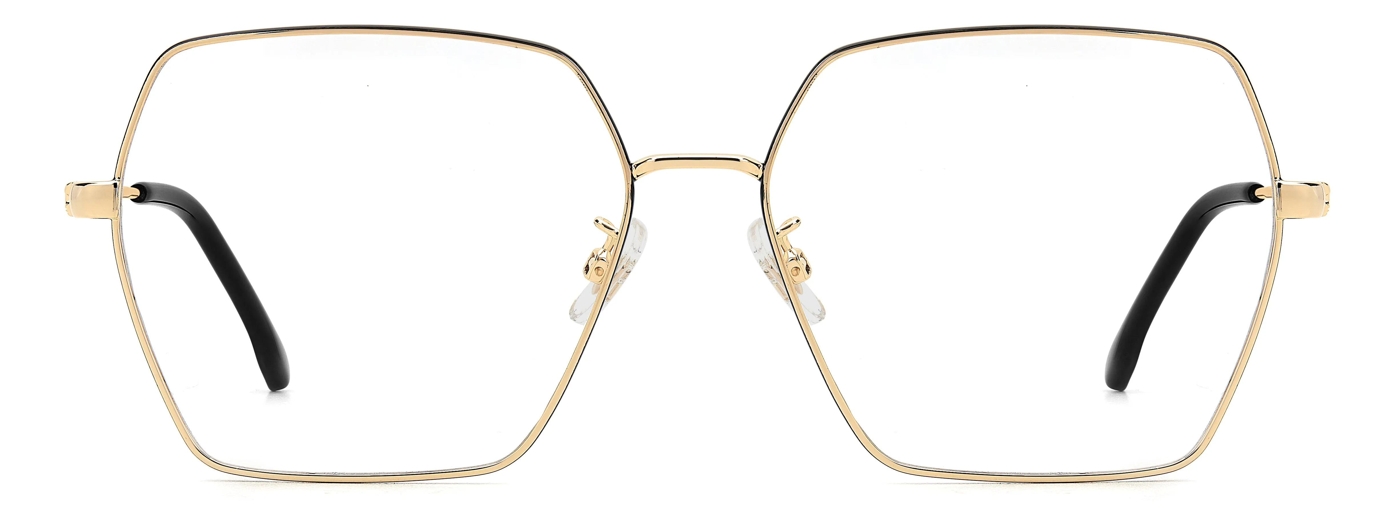 Carrera CARRERA 3061 RHL Montature da vista Metallo Oro Squadrata - immagine 2
