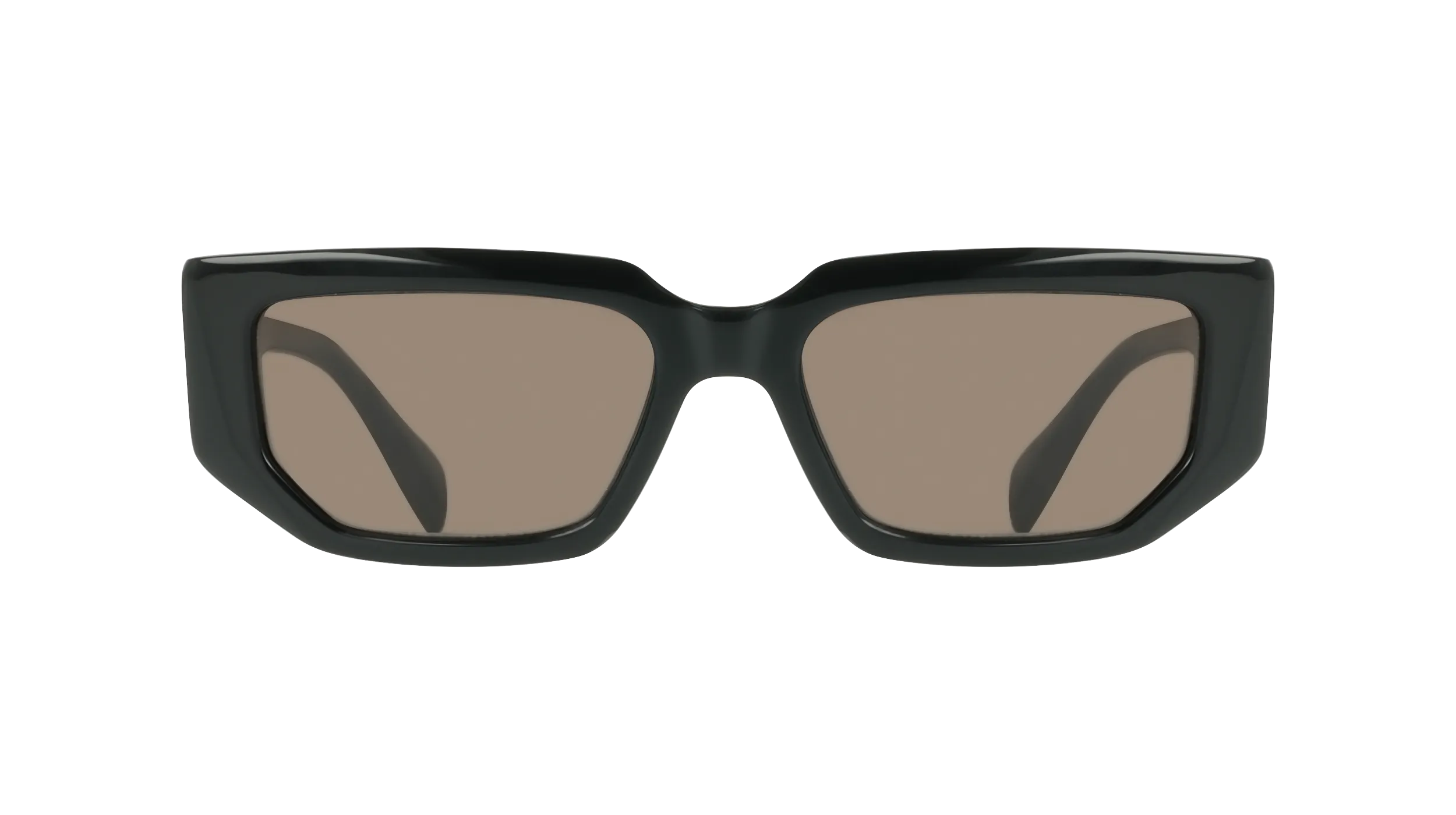 Liu Jo LJ812S 001 Occhiali da sole Acetato Nero Grigio Squadrata Normale - immagine 2