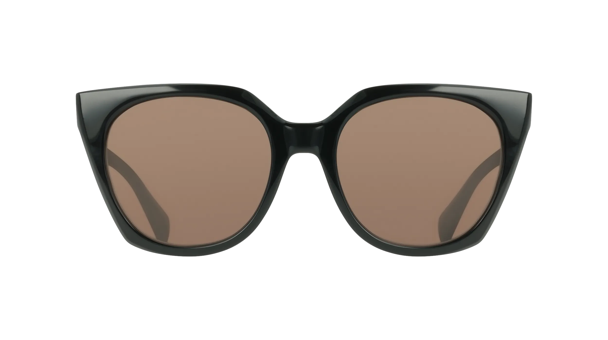 Liu Jo LJ813S 001 Occhiali da sole Acetato Nero Marrone Squadrata Normale - immagine 2