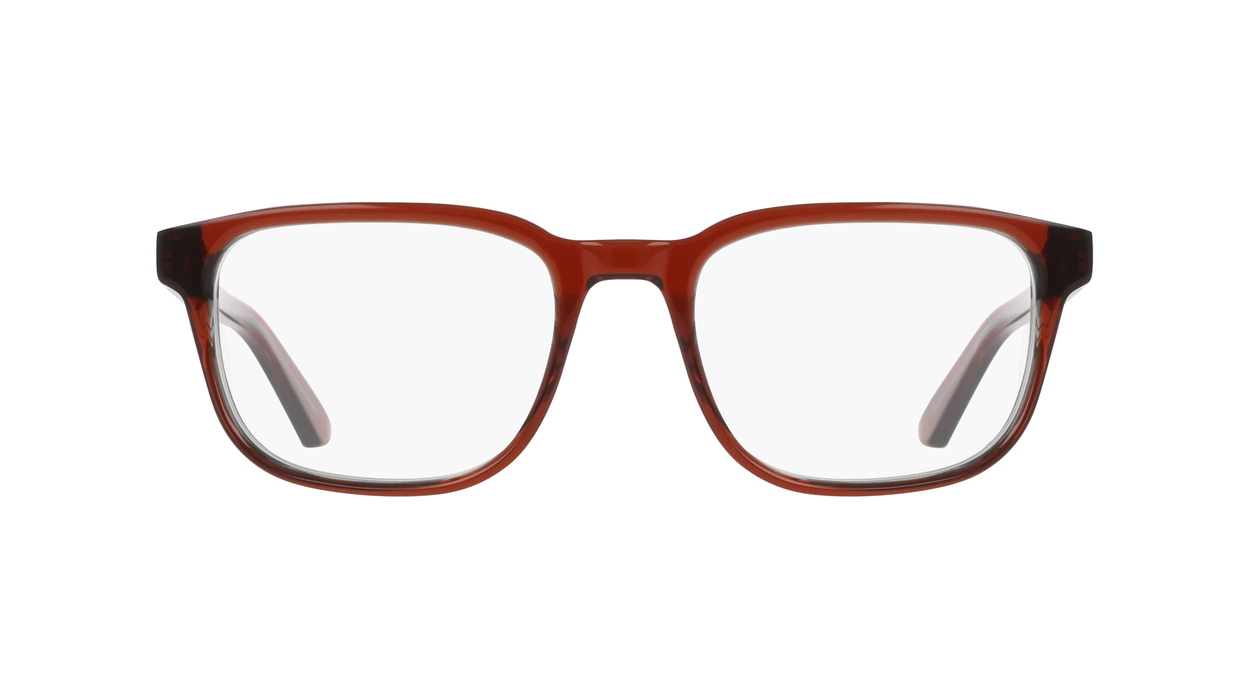 Nike Junior Nike NIKE 5062 618 Montature da vista bambino Acetato Squadrata Normale - immagine 2
