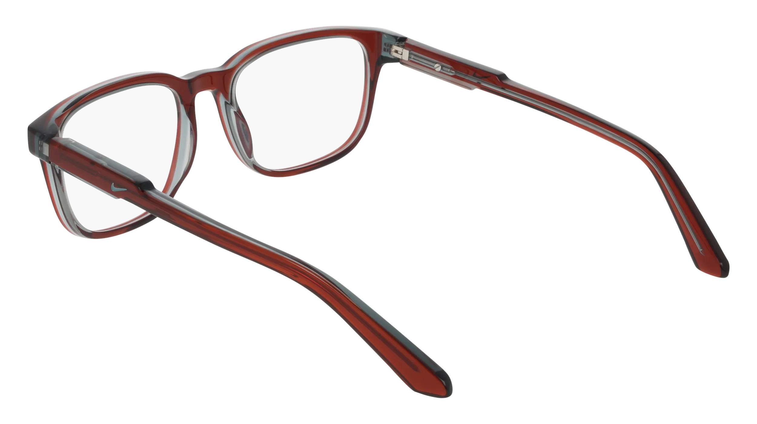 Nike Junior Nike NIKE 5062 618 Montature da vista bambino Acetato Squadrata Normale - immagine 4