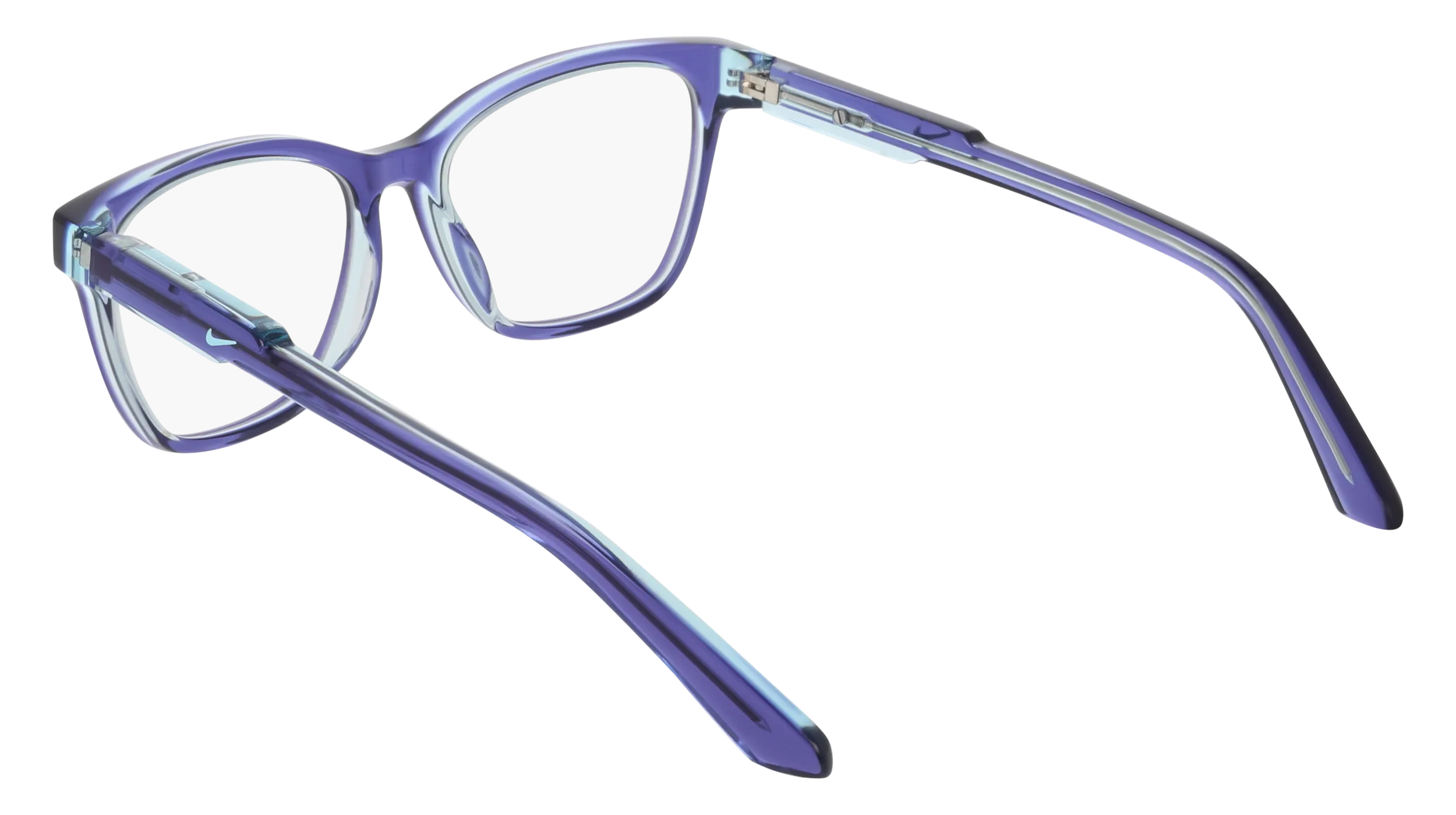 Nike Junior Nike NIKE 5063 409 Montature da vista bambino Acetato Normale - immagine 4