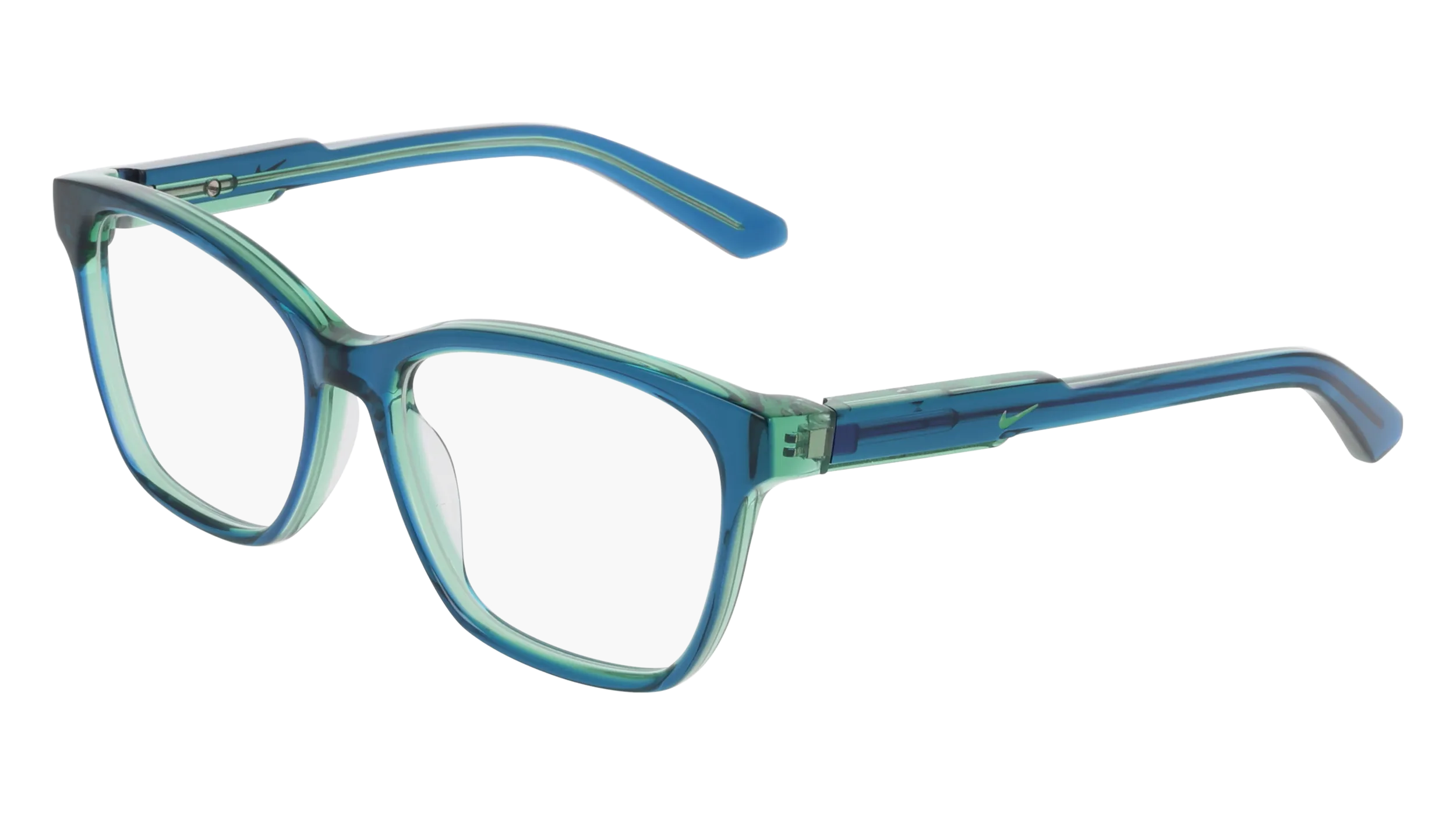 Nike Junior Nike NIKE 5063 435 Montature da vista bambino Acetato Normale - immagine 1
