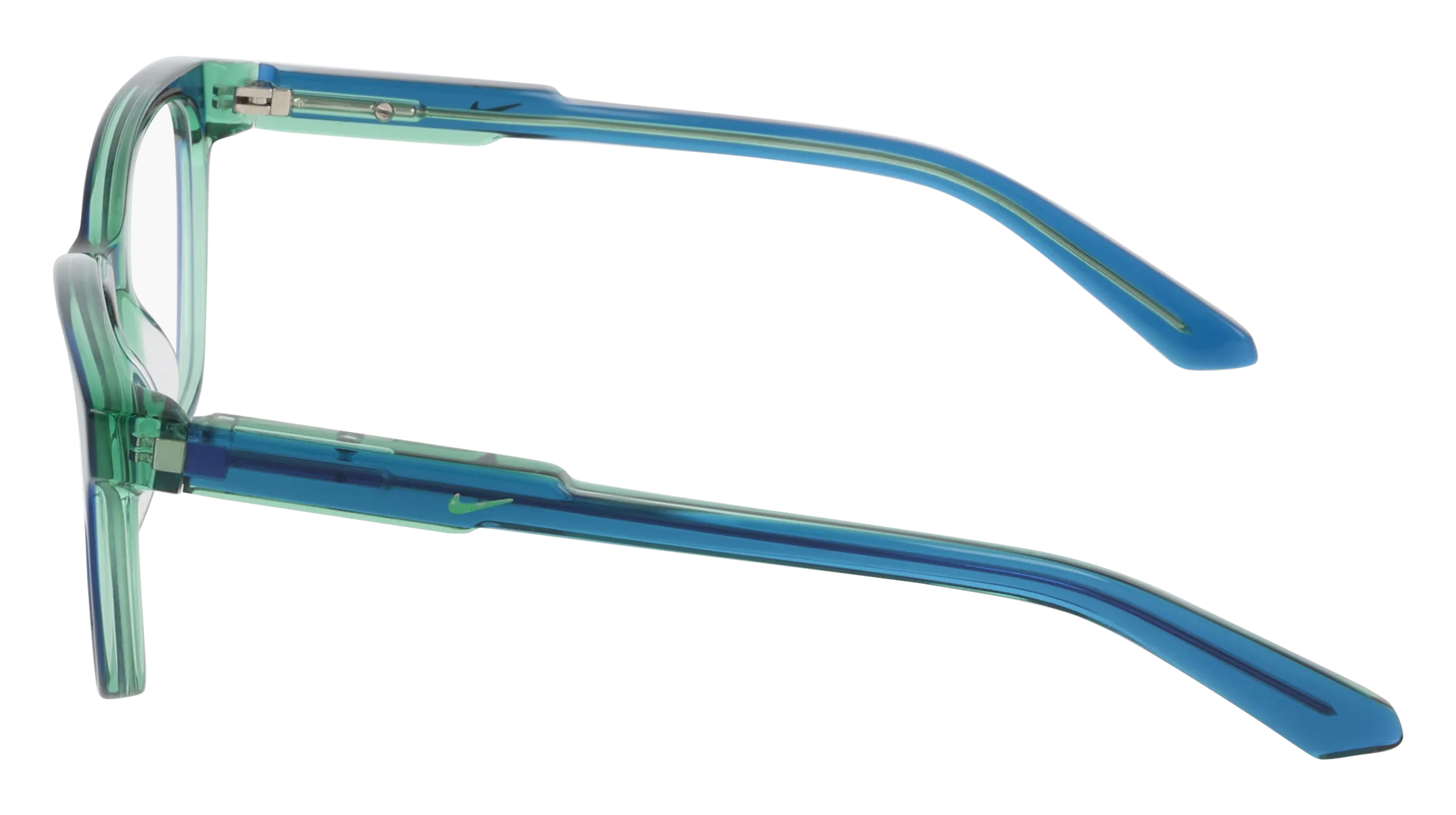 Nike Junior Nike NIKE 5063 435 Montature da vista bambino Acetato Normale - immagine 3