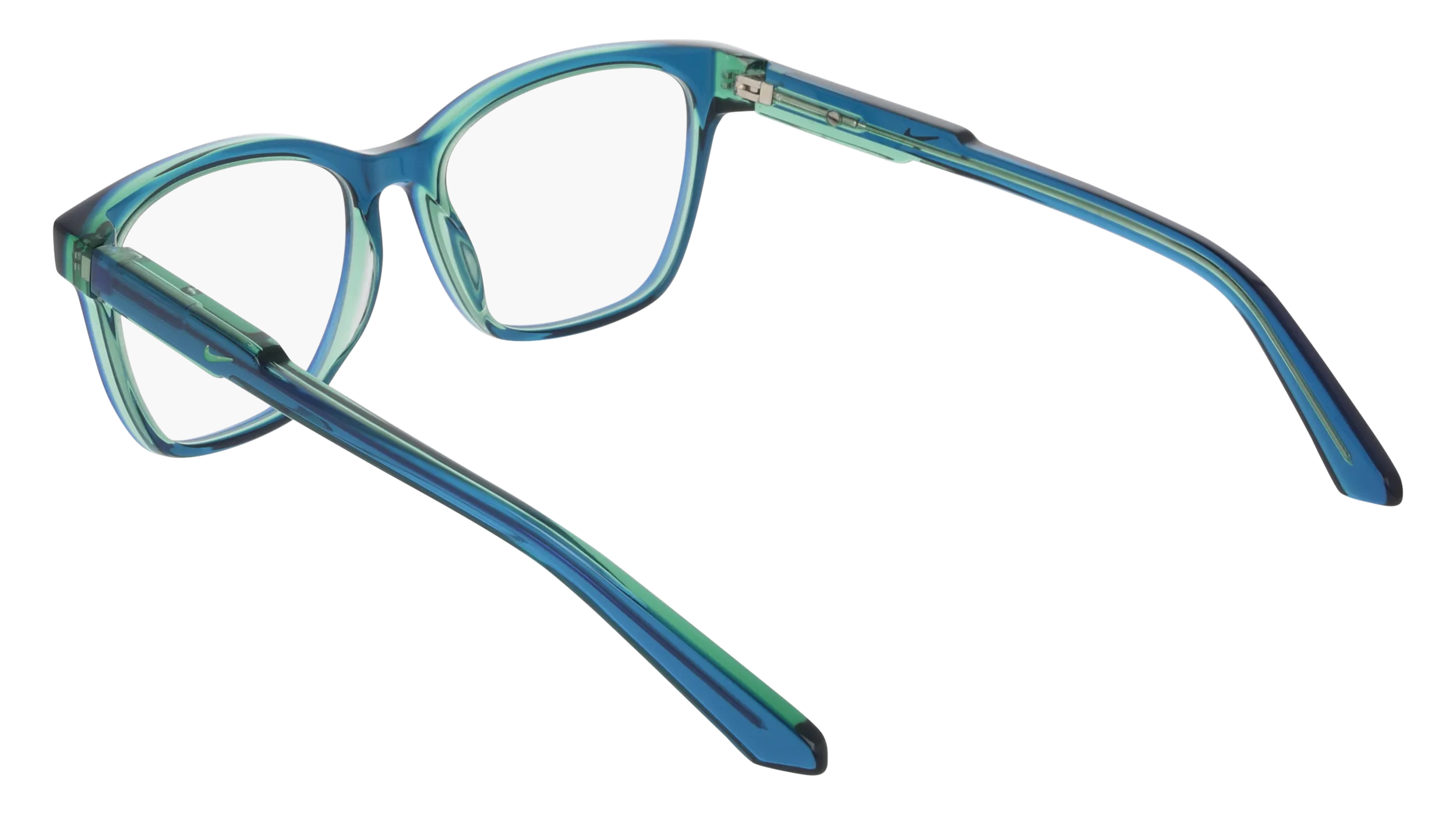 Nike Junior Nike NIKE 5063 435 Montature da vista bambino Acetato Normale - immagine 4