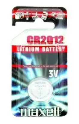 Maxell CR2012-B1 Batteria monouso Litio - immagine 1