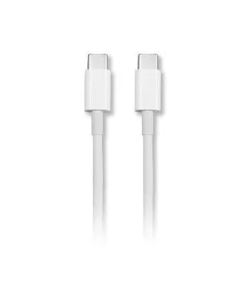HIKVISION CAVO USB-C TYPE-C M M 10M (HS-HUB-CBC2C) RICARICA RAPIDA 3A 60W BIANCO - immagine 1