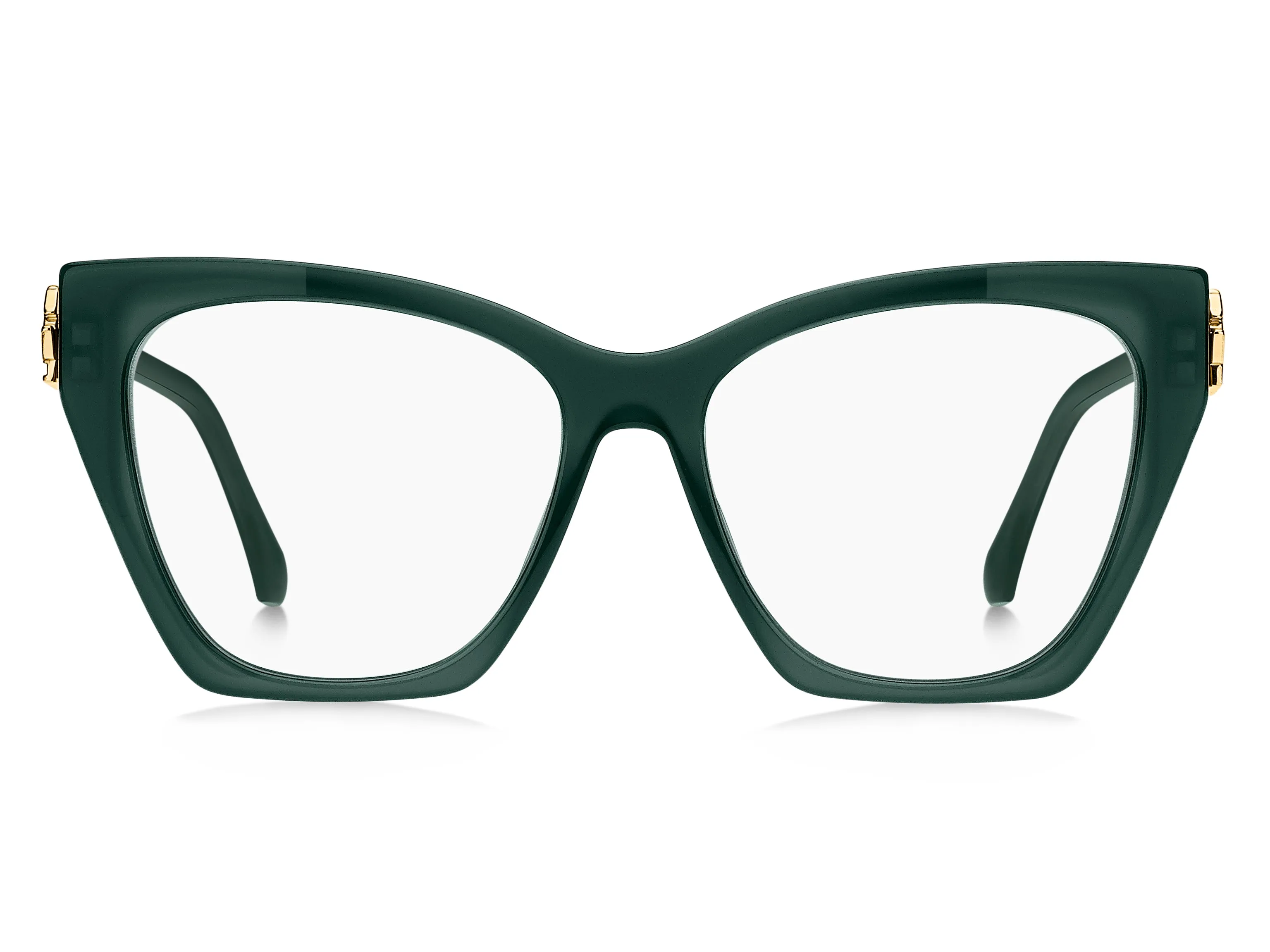ETRO ETRO 0042 1ED Montature da vista Acetato Verde Squadrata Normale - immagine 2