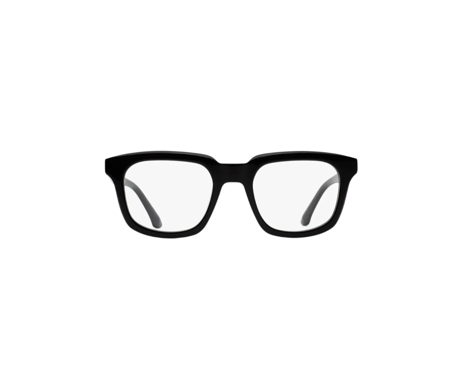 Retrosuperfuture I37 NUMERO 132 BLACK Montature da vista Acetato Nero - immagine 2