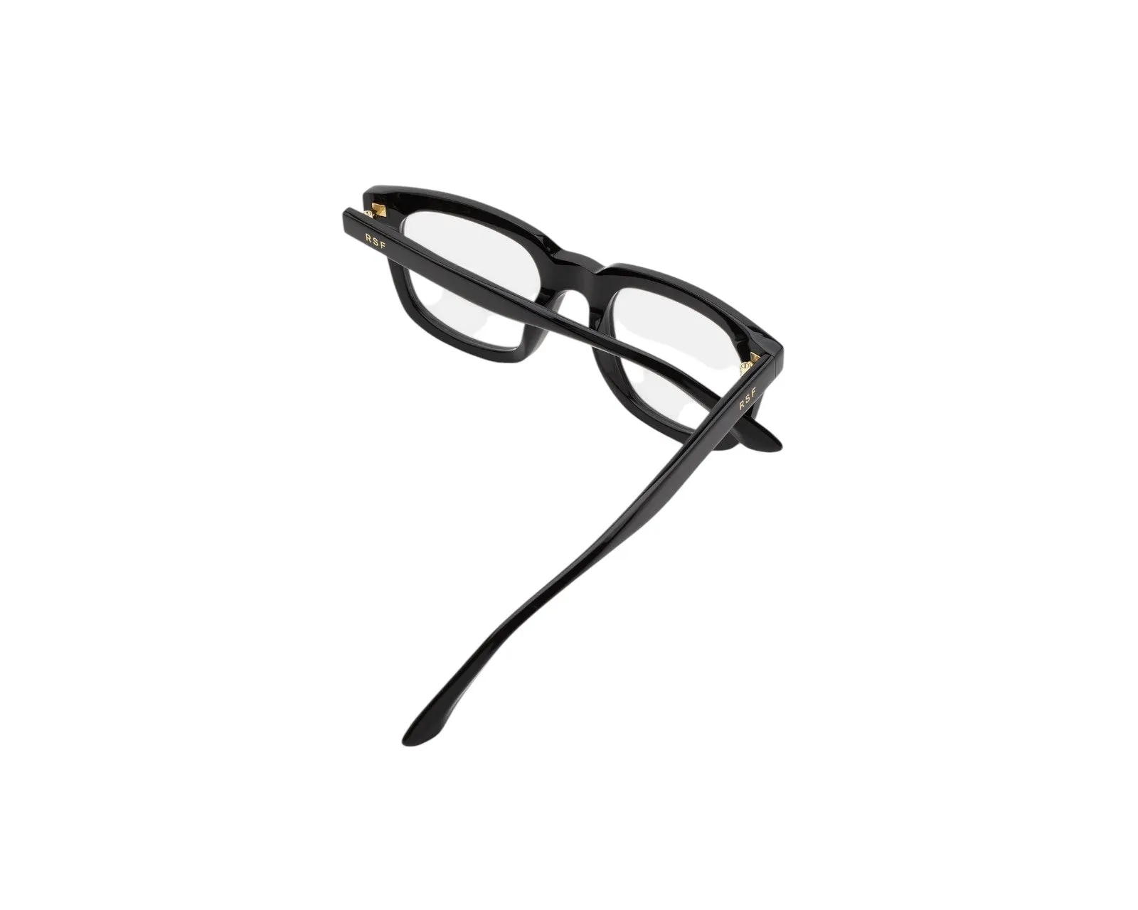 Retrosuperfuture I37 NUMERO 132 BLACK Montature da vista Acetato Nero - immagine 4