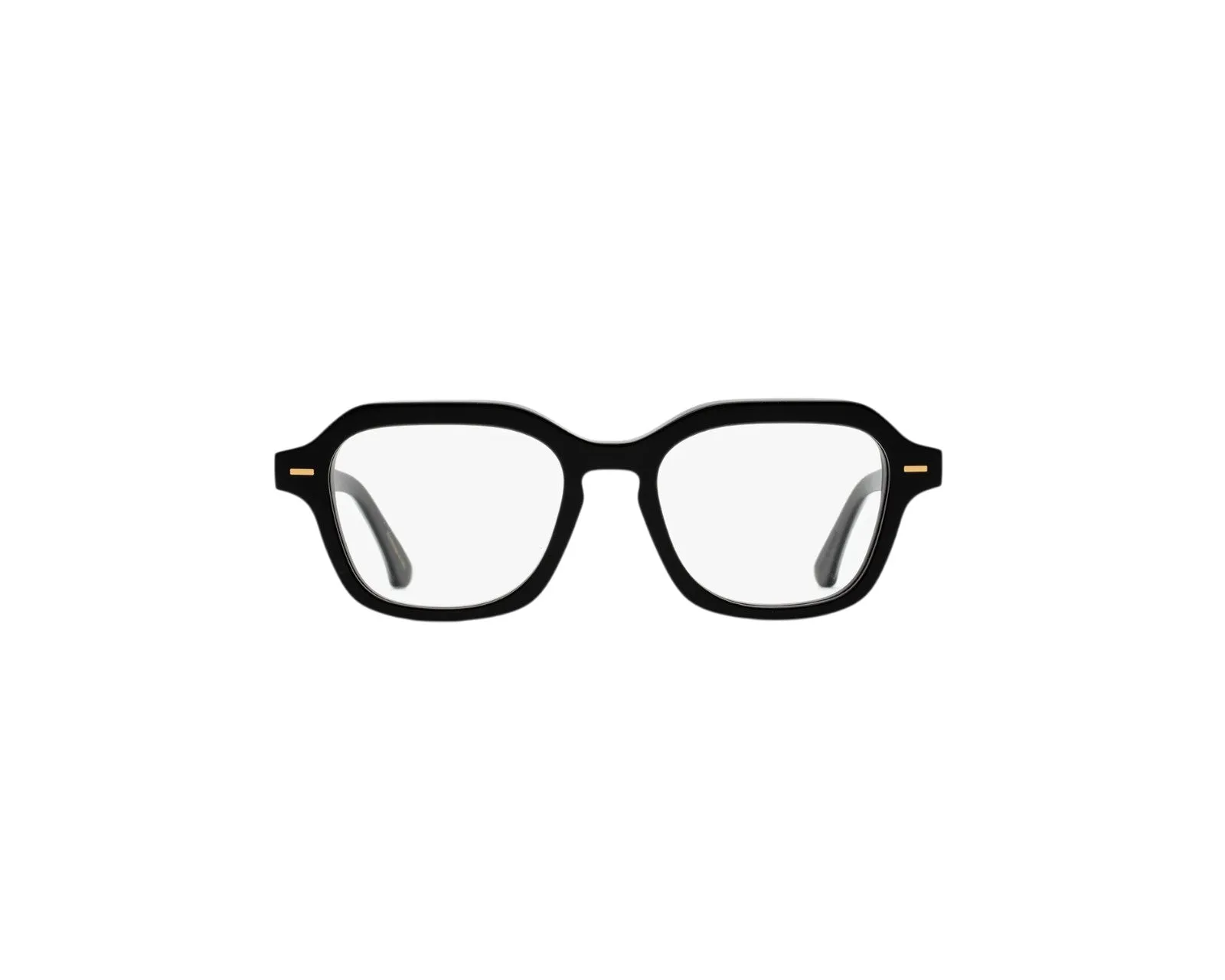 Retrosuperfuture MSS NUMERO 130 BLACK Montature da vista Acetato Nero Squadrata - immagine 2