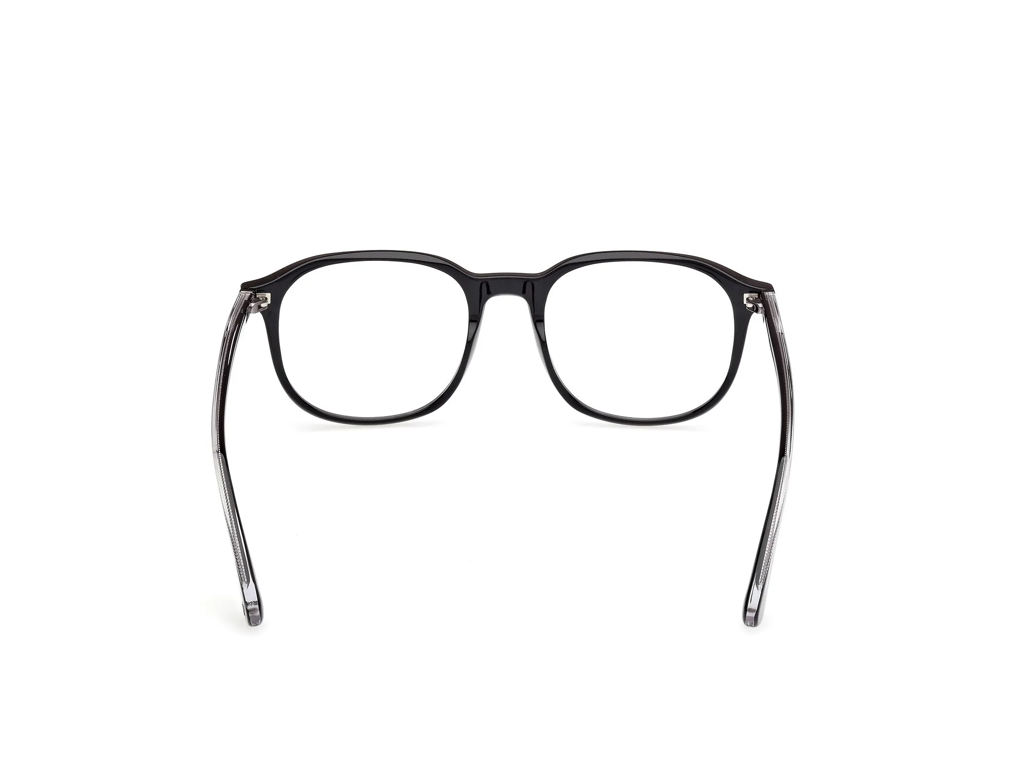 Web WE5454 5 Montature da vista Acetato Nero Squadrata Normale - immagine 4