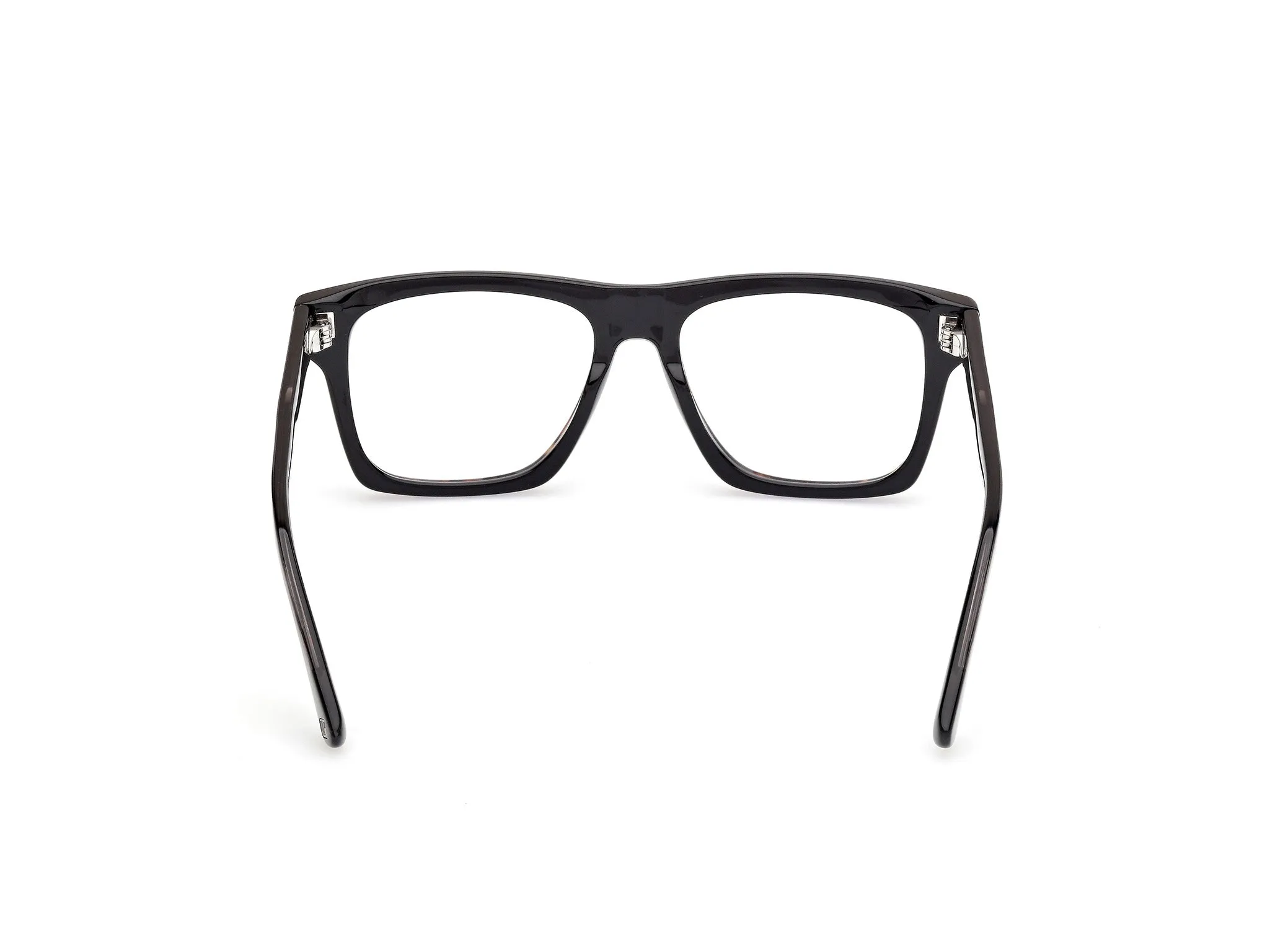Web WE5450 56 Montature da vista Acetato Havana Squadrata Normale - immagine 4