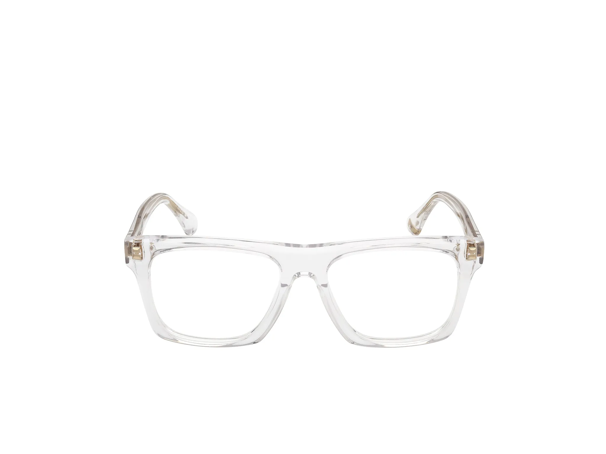 Web WE5450 26 Montature da vista Acetato Trasparente Squadrata Normale - immagine 2