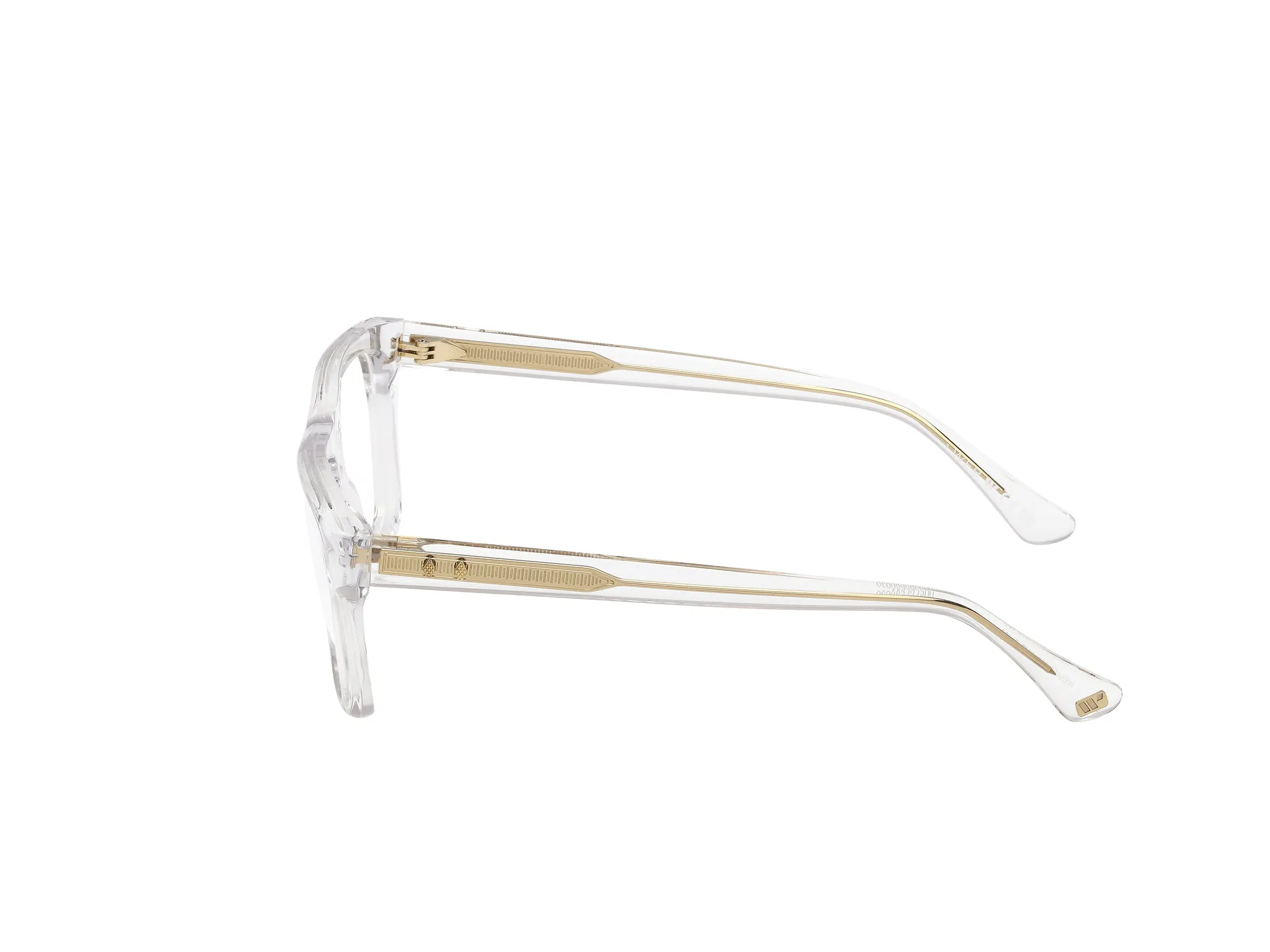 Web WE5450 26 Montature da vista Acetato Trasparente Squadrata Normale - immagine 3