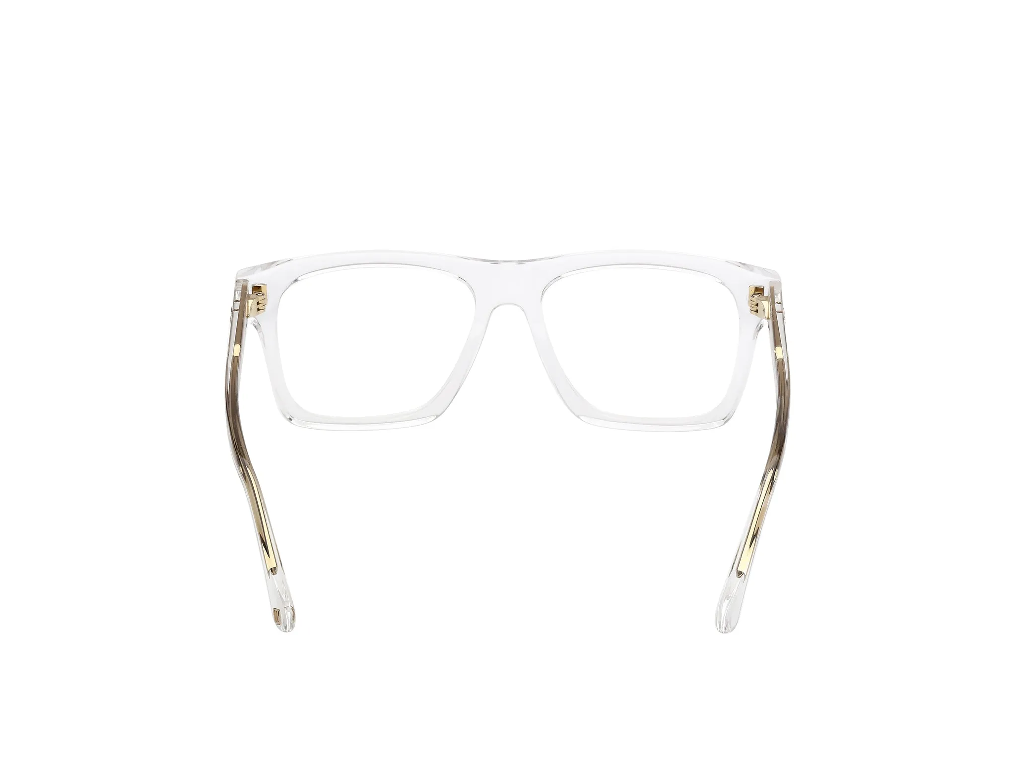 Web WE5450 26 Montature da vista Acetato Trasparente Squadrata Normale - immagine 4