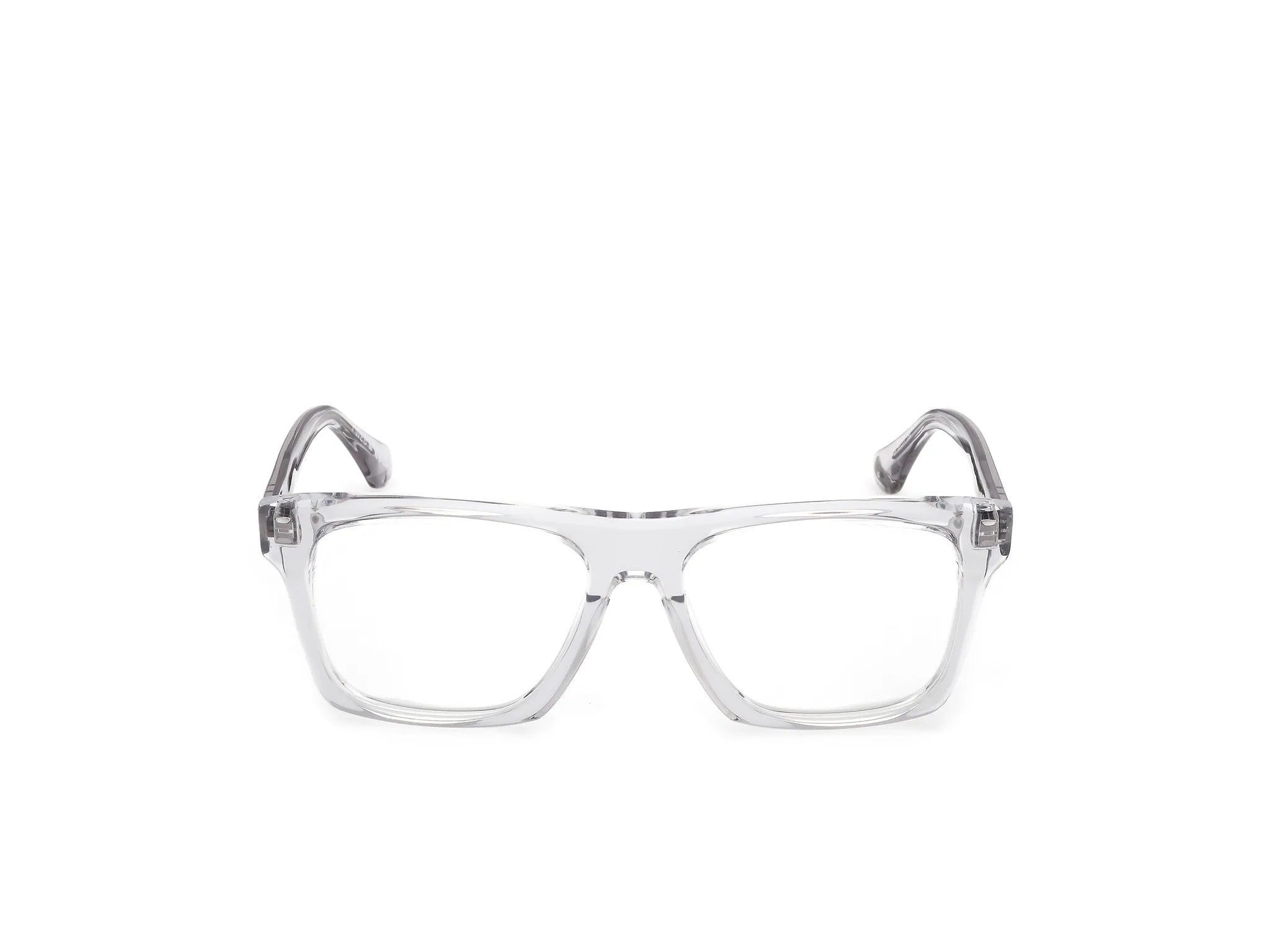 Web WE5450 20 Montature da vista Acetato Grigio Squadrata Normale - immagine 2
