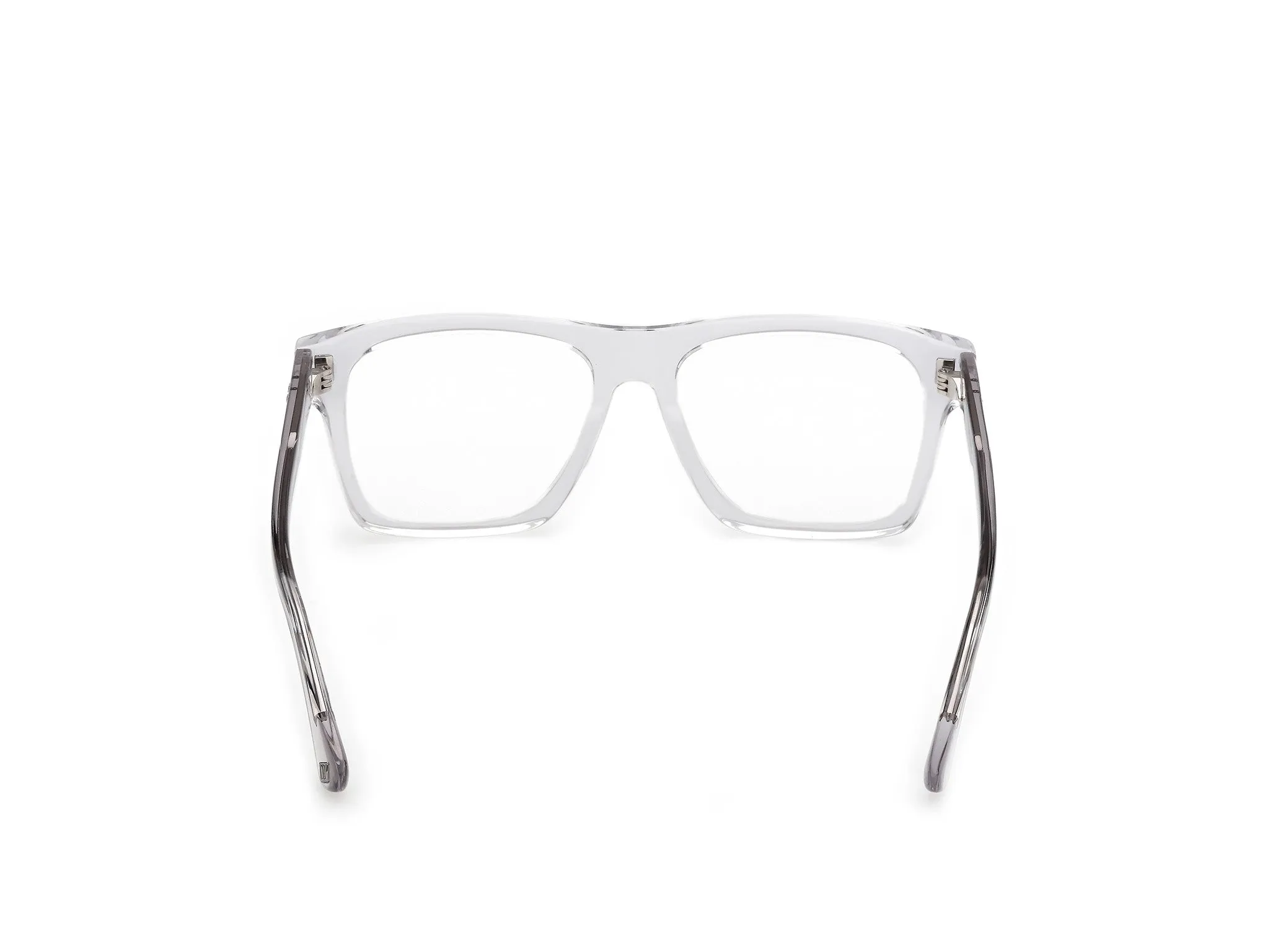 Web WE5450 20 Montature da vista Acetato Grigio Squadrata Normale - immagine 4