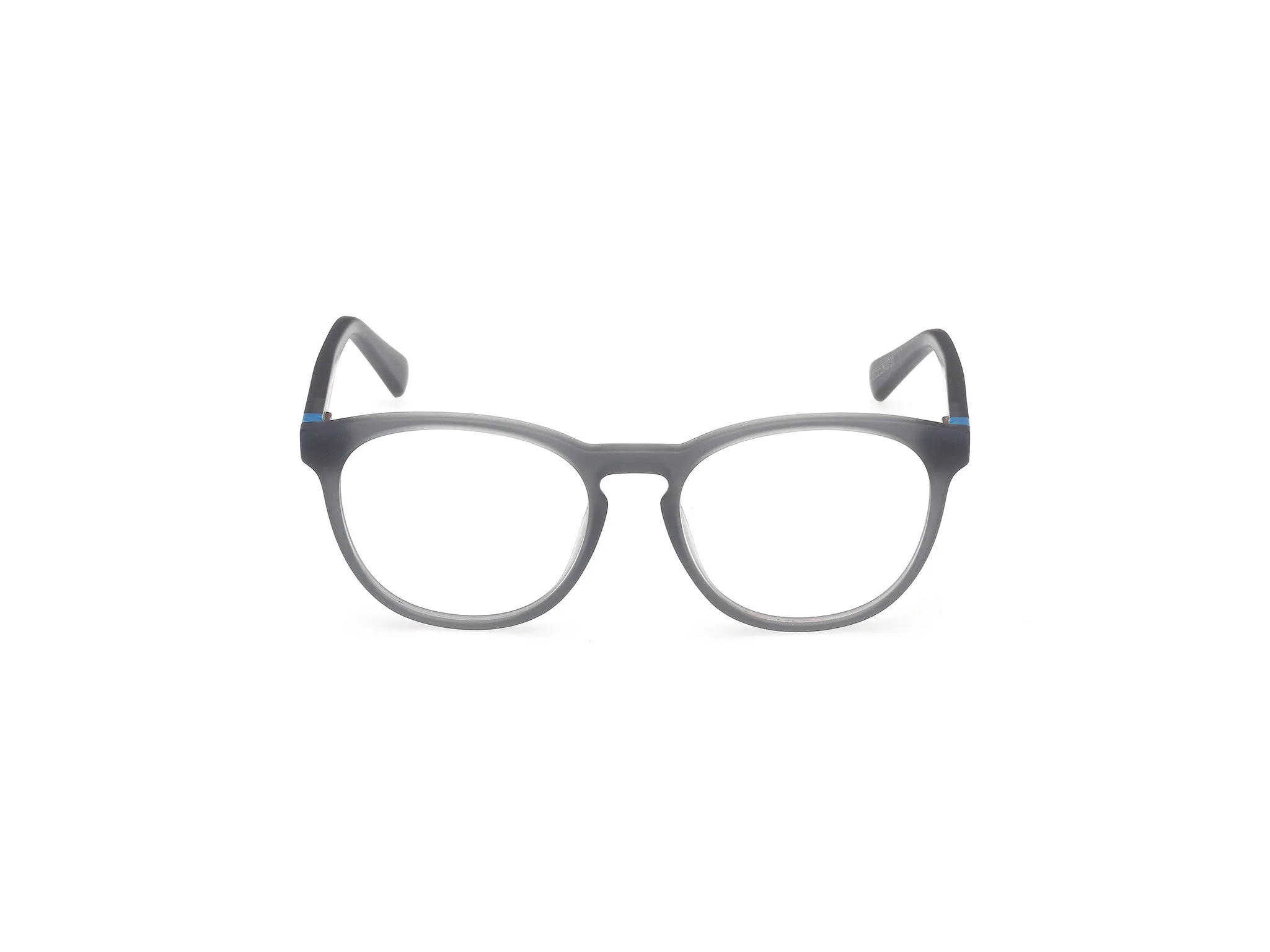 Timberland TB50062 20 Montature da vista Iniettato Grigio Rotonda Normale - immagine 2