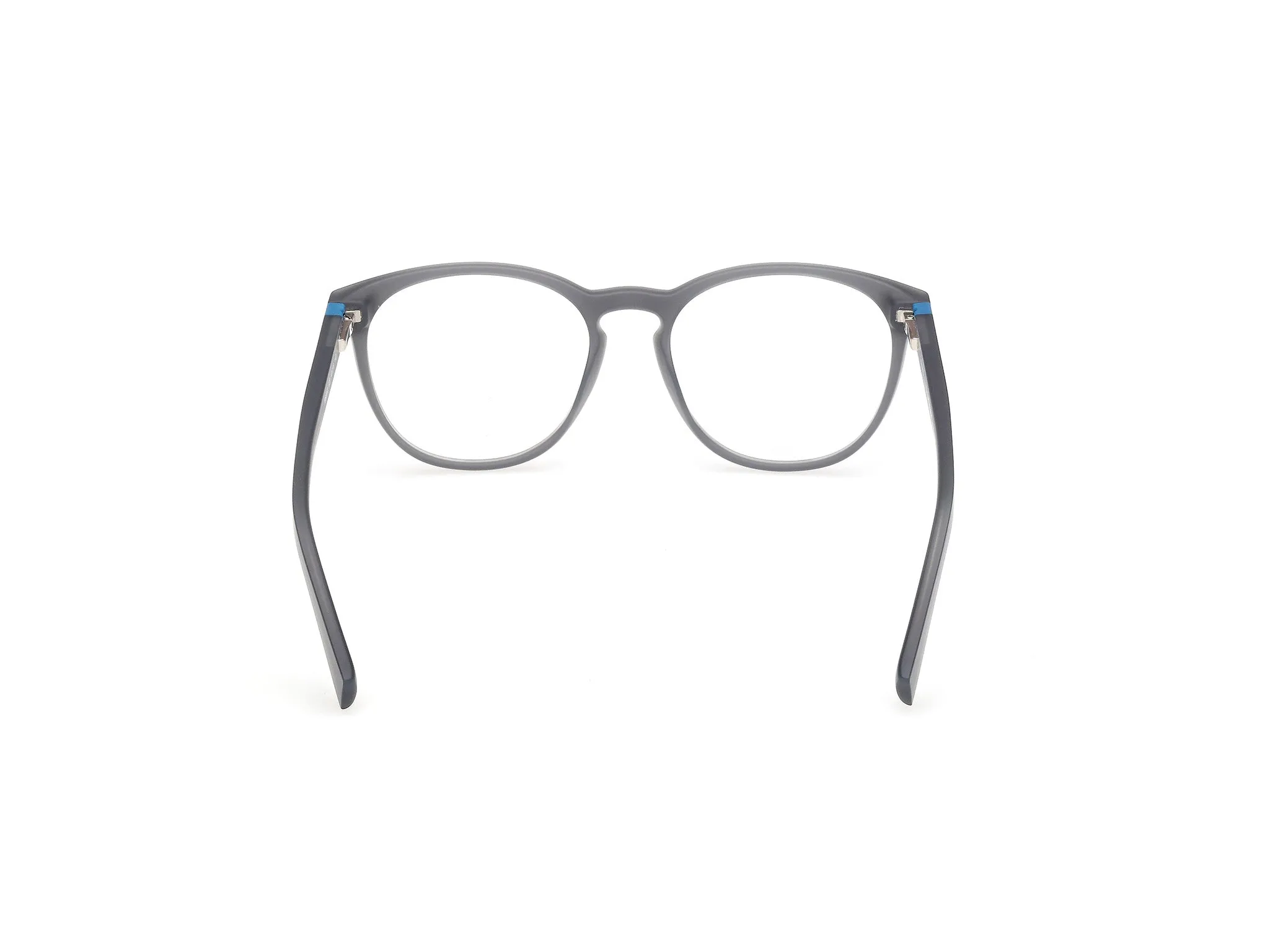 Timberland TB50062 20 Montature da vista Iniettato Grigio Rotonda Normale - immagine 4