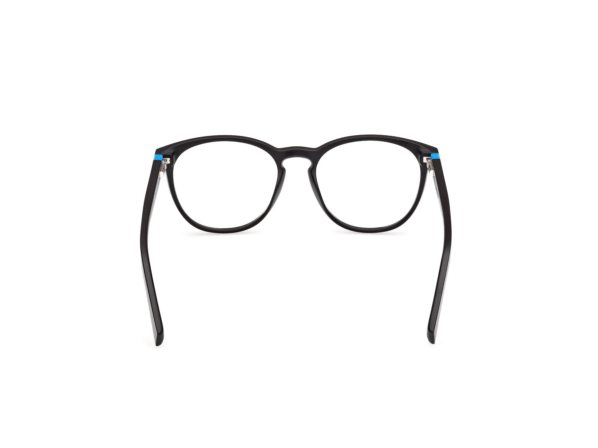 Timberland TB50062 2 Montature da vista Iniettato Nero Rotonda Normale - immagine 4