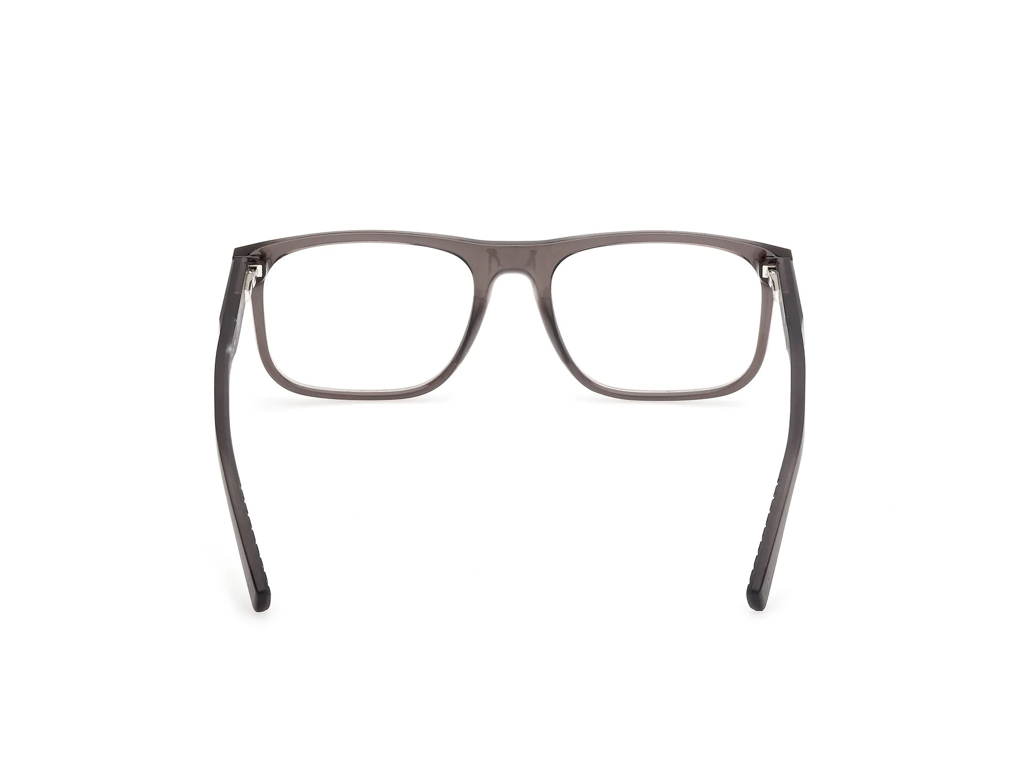 Timberland TB50055 20 Montature da vista Iniettato Grigio Squadrata Normale - immagine 4