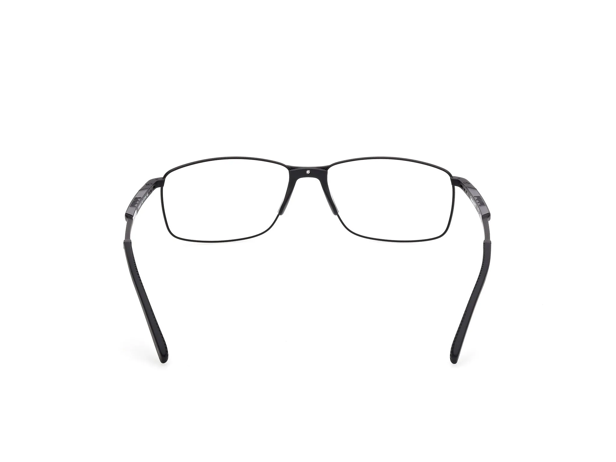 Timberland TB50053 2 Montature da vista Metallo Nero Squadrata Normale - immagine 4