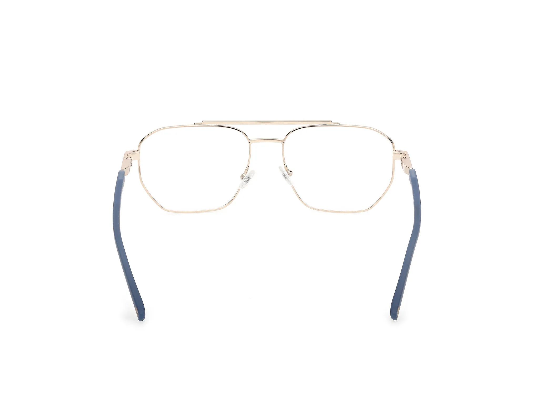 Timberland TB50049 32 Montature da vista Metallo Oro Squadrata Normale - immagine 4