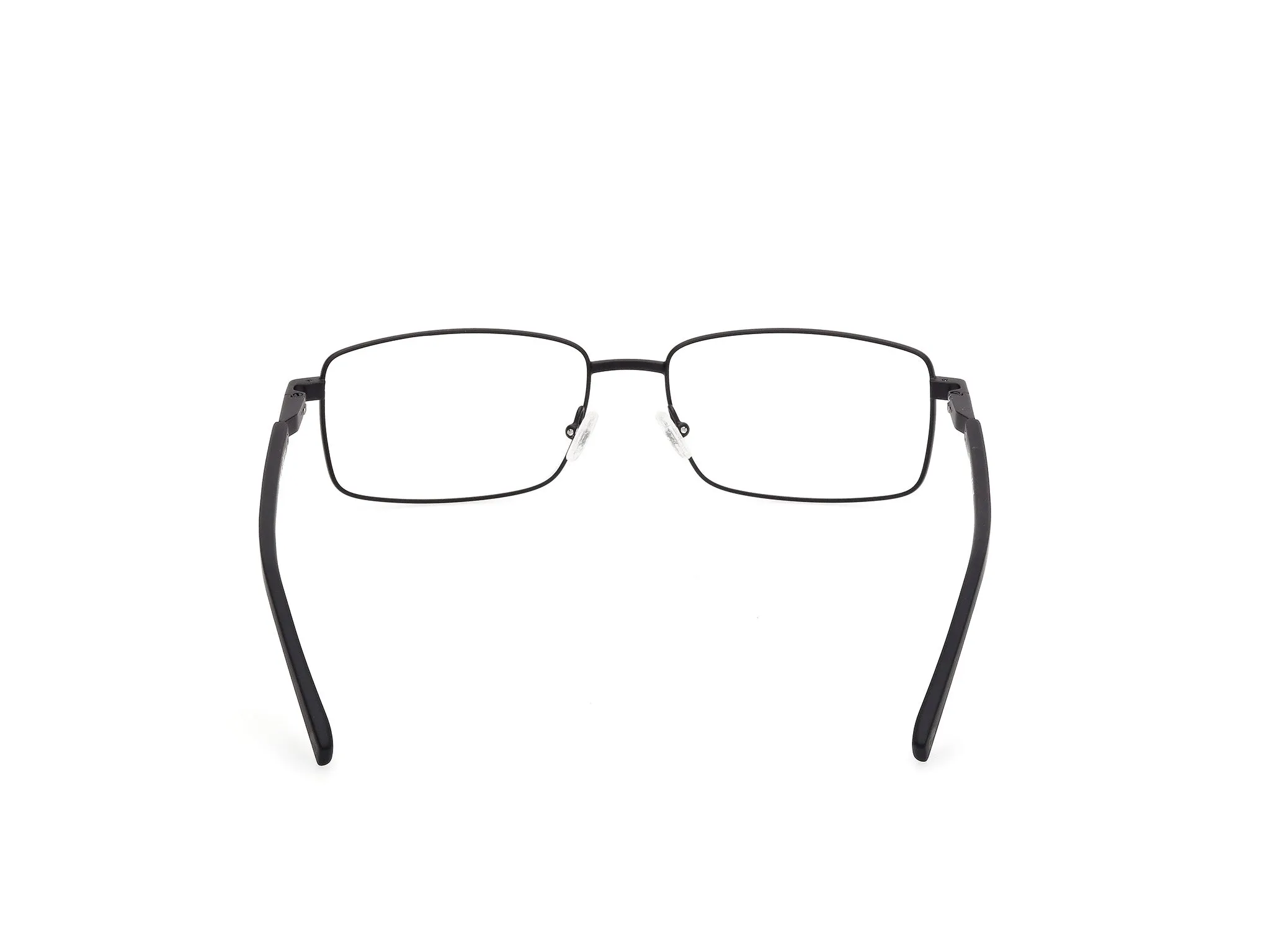 Timberland TB50048 2 Montature da vista Metallo Nero Squadrata Normale - immagine 4