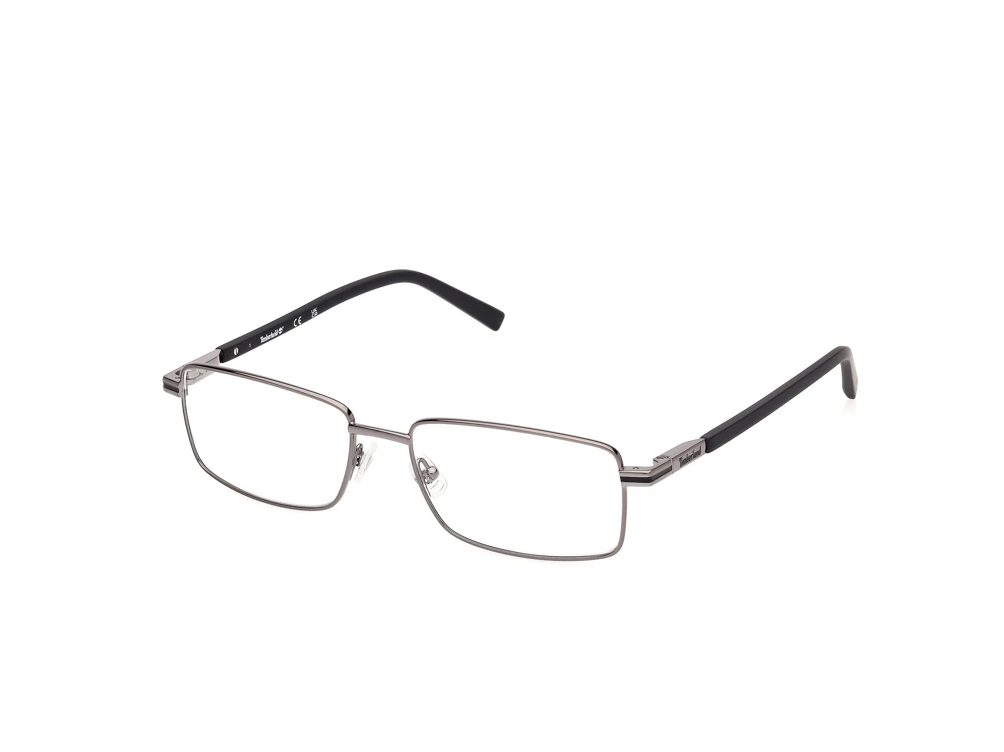 Timberland TB50048 8 Montature da vista Metallo Squadrata Normale - immagine 1