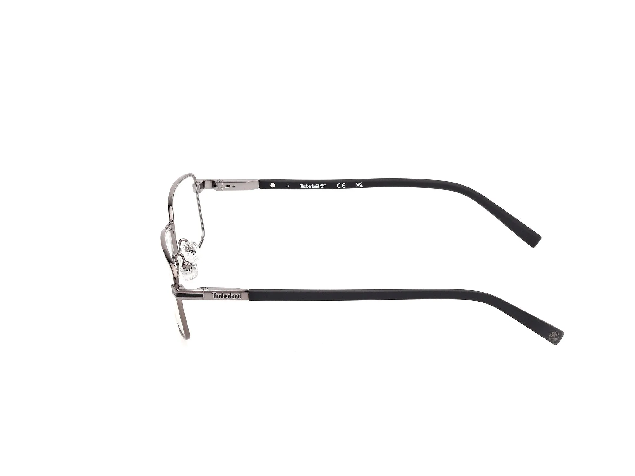 Timberland TB50048 8 Montature da vista Metallo Squadrata Normale - immagine 3