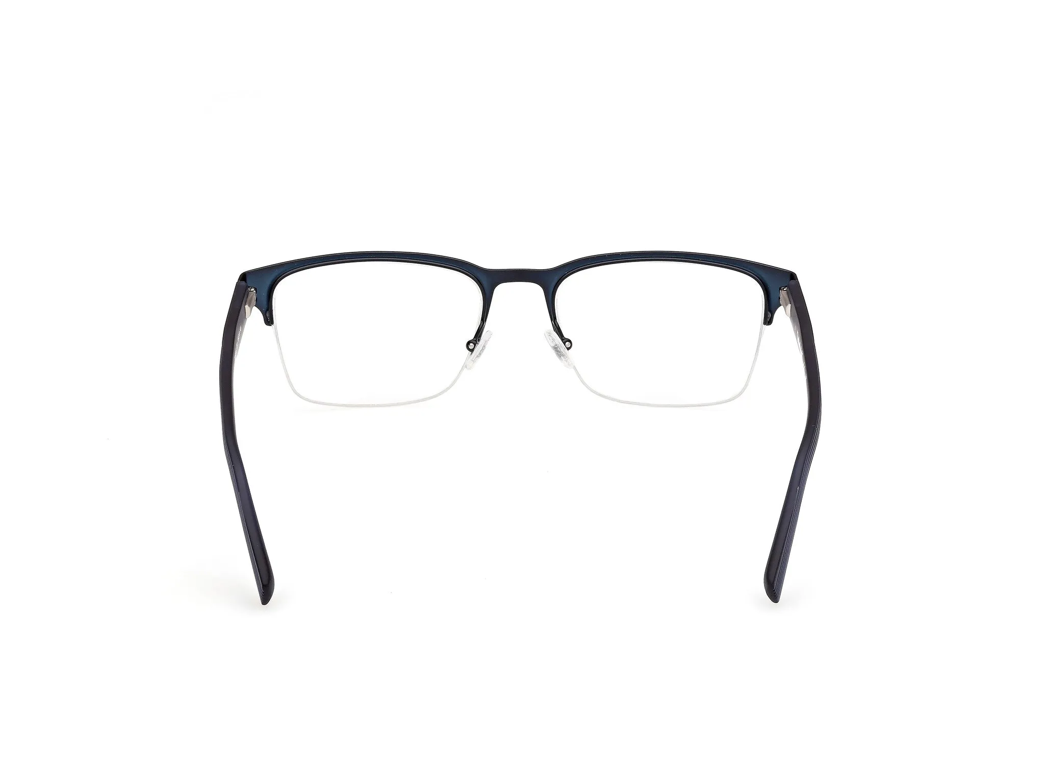 Timberland TB50046 91 Montature da vista Metallo Blu Squadrata Normale - immagine 4