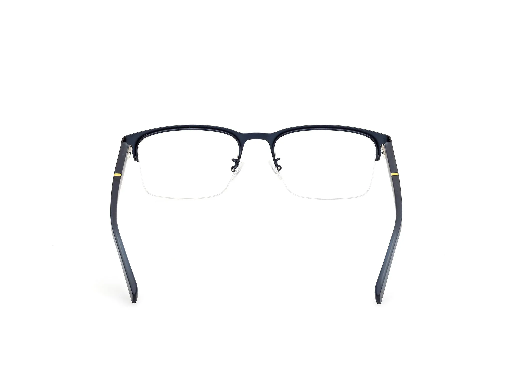 Timberland TB1841-H 92 Montature da vista Metallo Blu Squadrata Normale - immagine 4