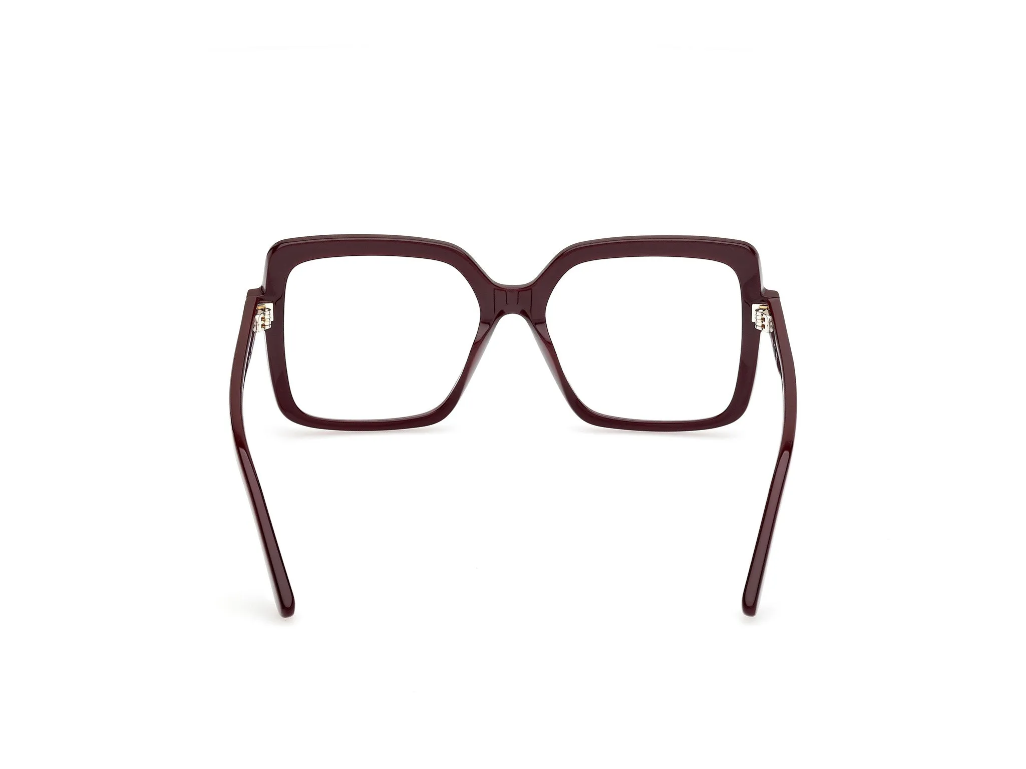 Emilio Pucci EP5265 69 Montature da vista Acetato Bordeaux Squadrata Normale - immagine 4