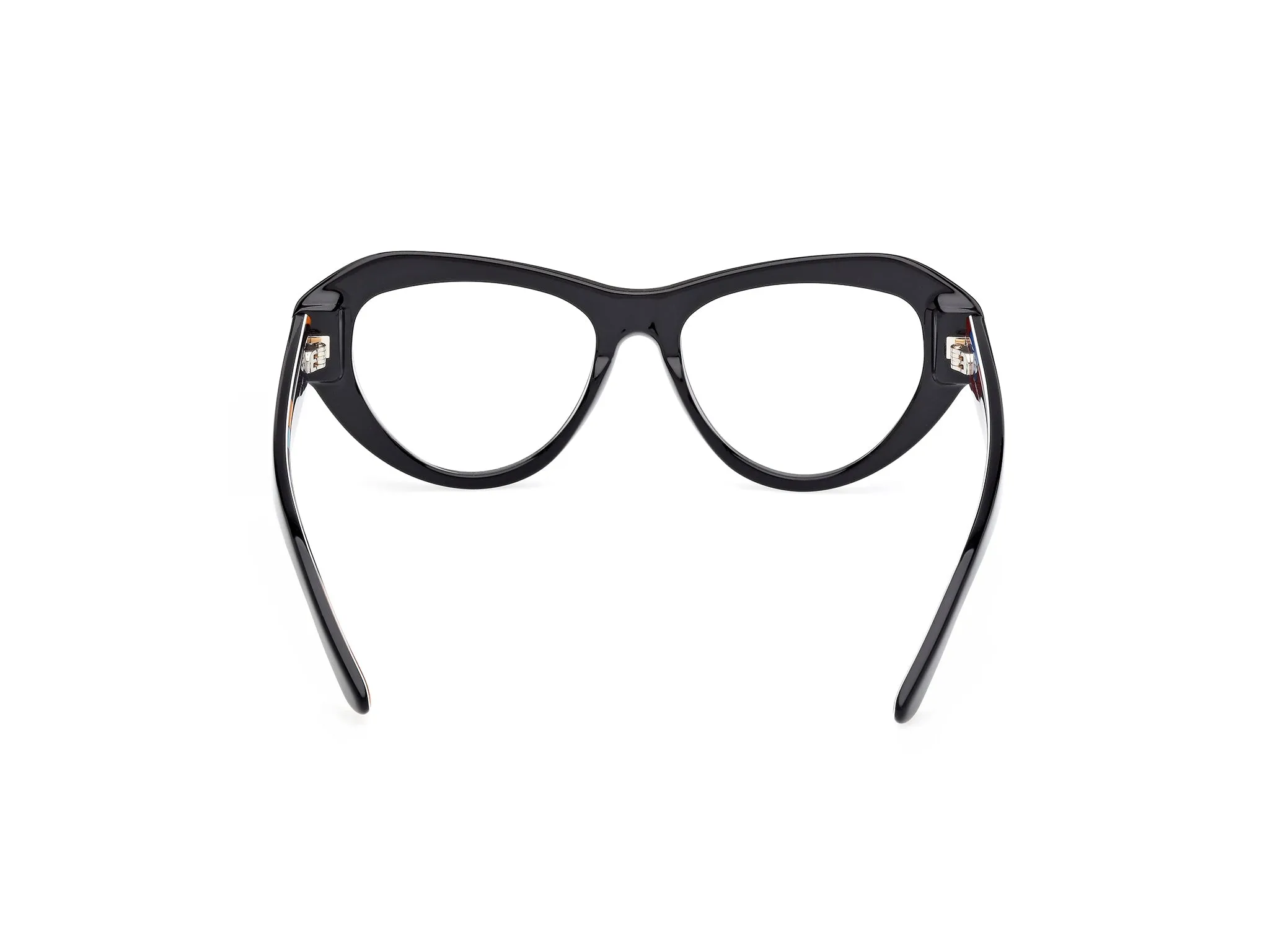 Emilio Pucci EP5263 5 Montature da vista Acetato Nero Cat Eye Normale - immagine 4